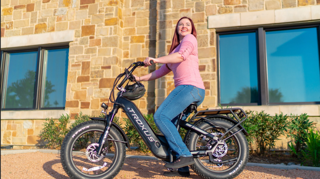 Troxus Lynx: The Ultimate Ride for All Ages?