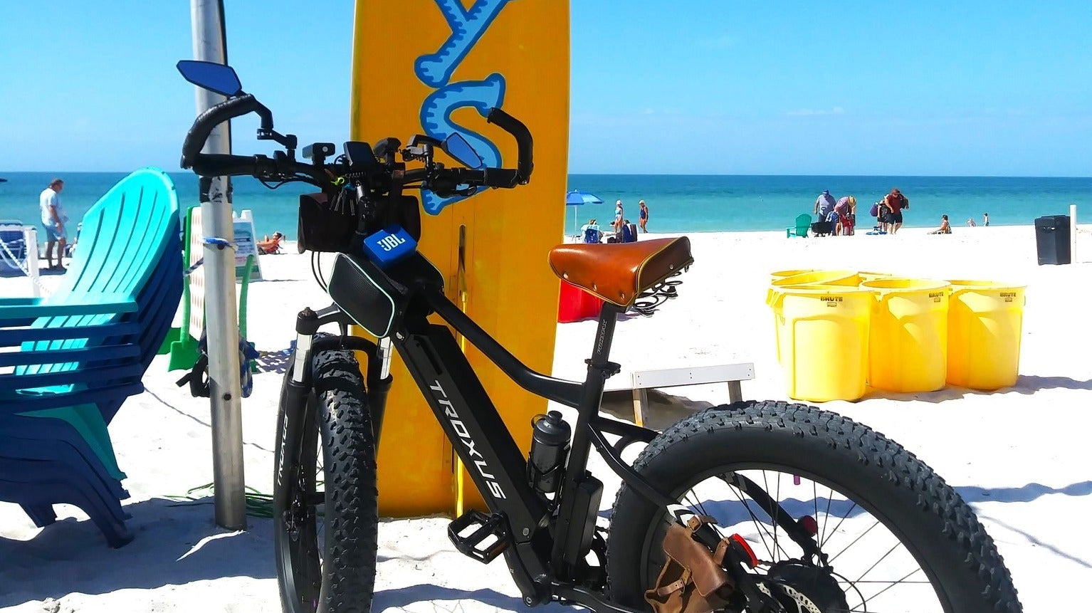 Why Modifying Your E-Bike Maybe NOT A Good Idea