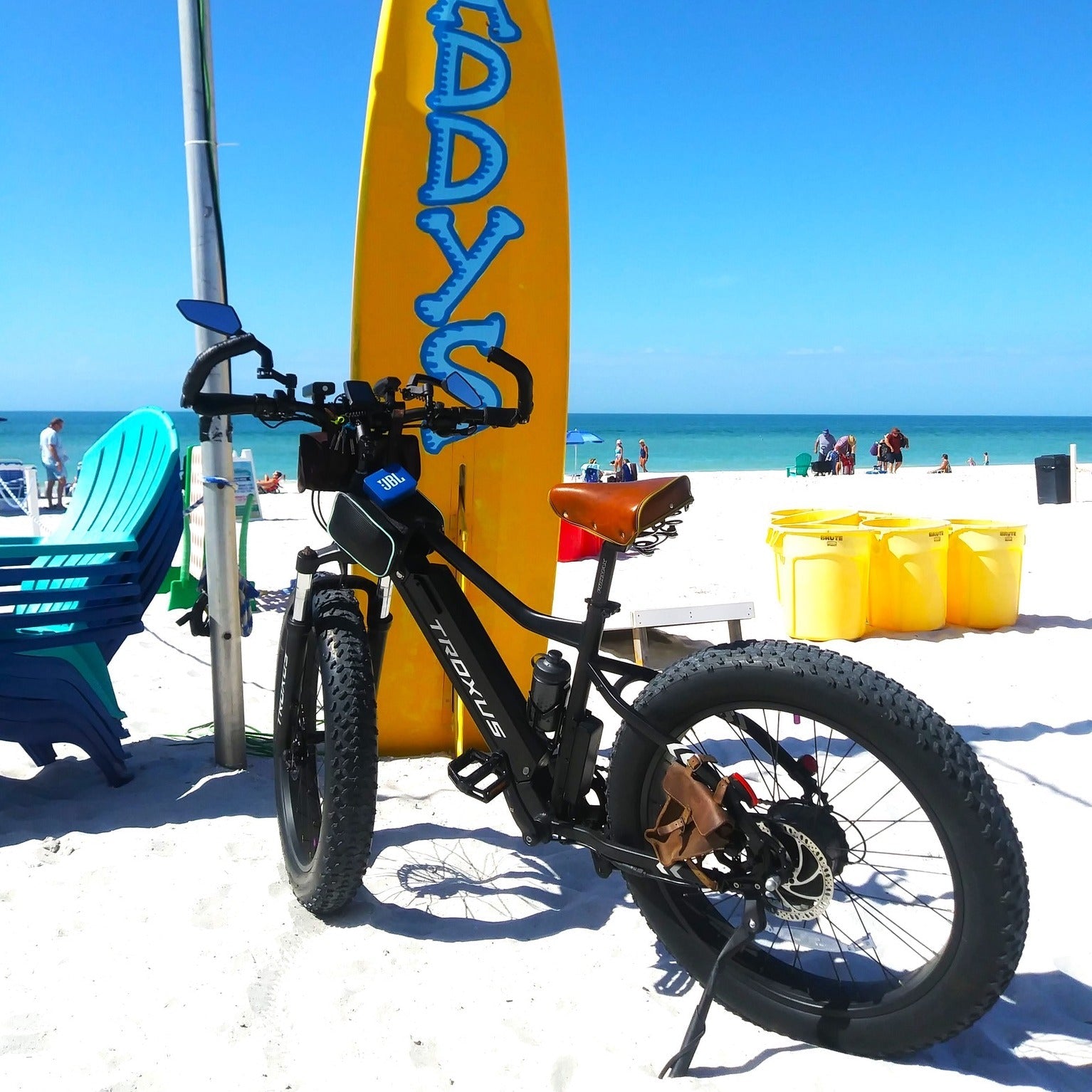 Why Modifying Your E-Bike Maybe NOT A Good Idea