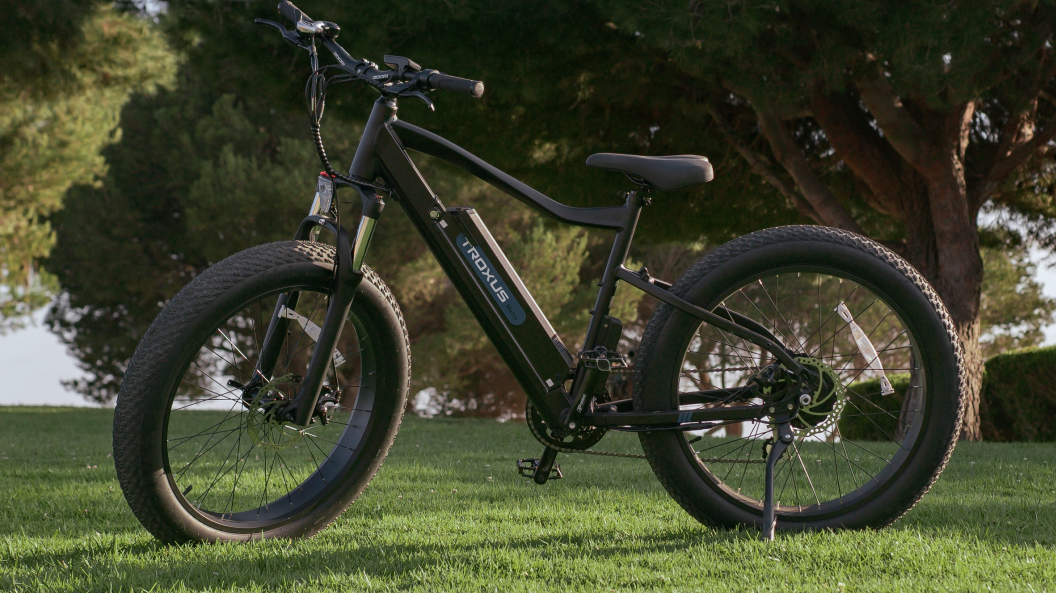 The All-Around Best Electric Mountain Bike