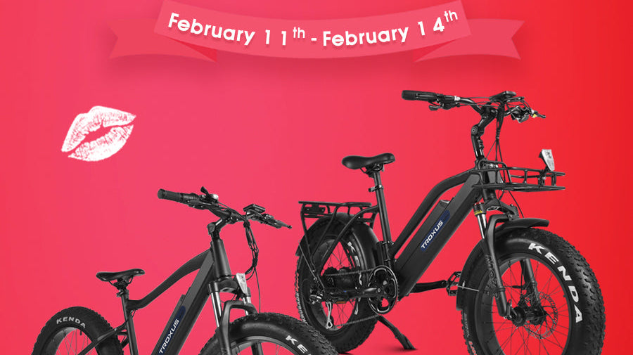 Valentine Ideas for a Troxus Date