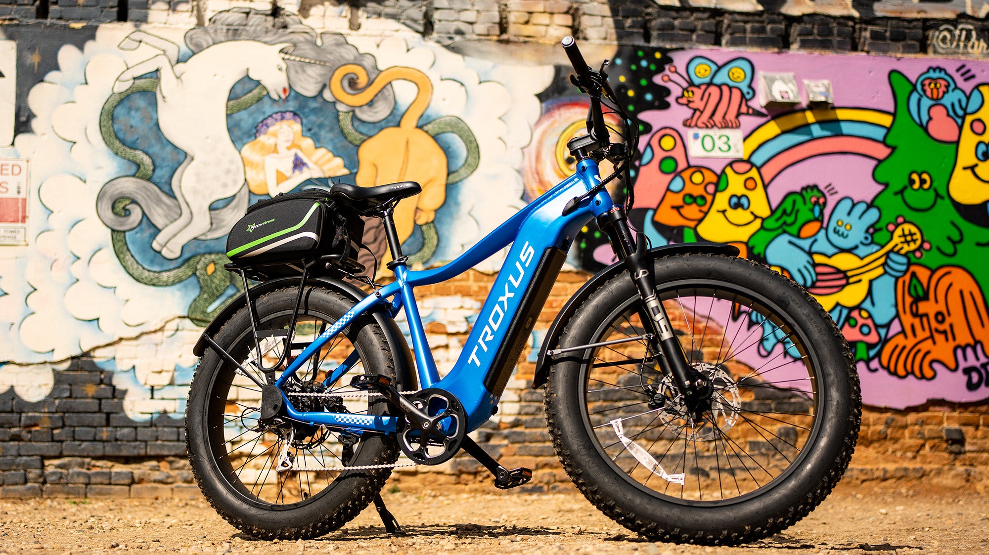 Comparing E-MTBs to Other Types of E-Bikes