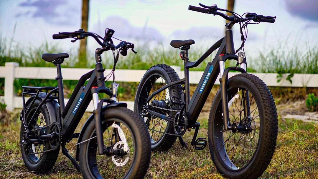Some reasons to love ebikes