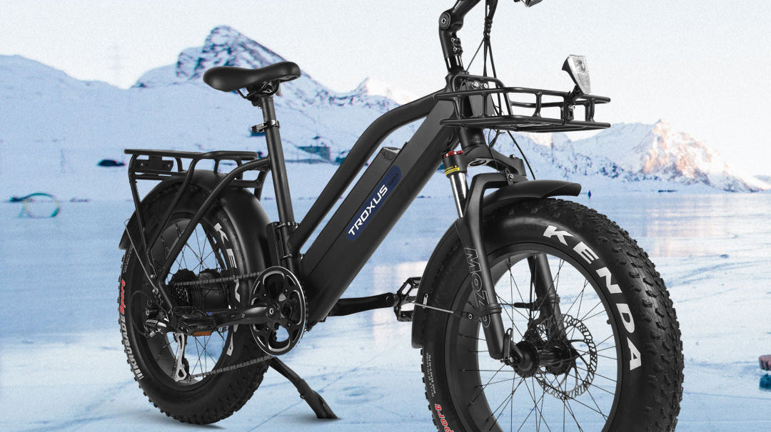 Ebike Tips for New Troxus Riders