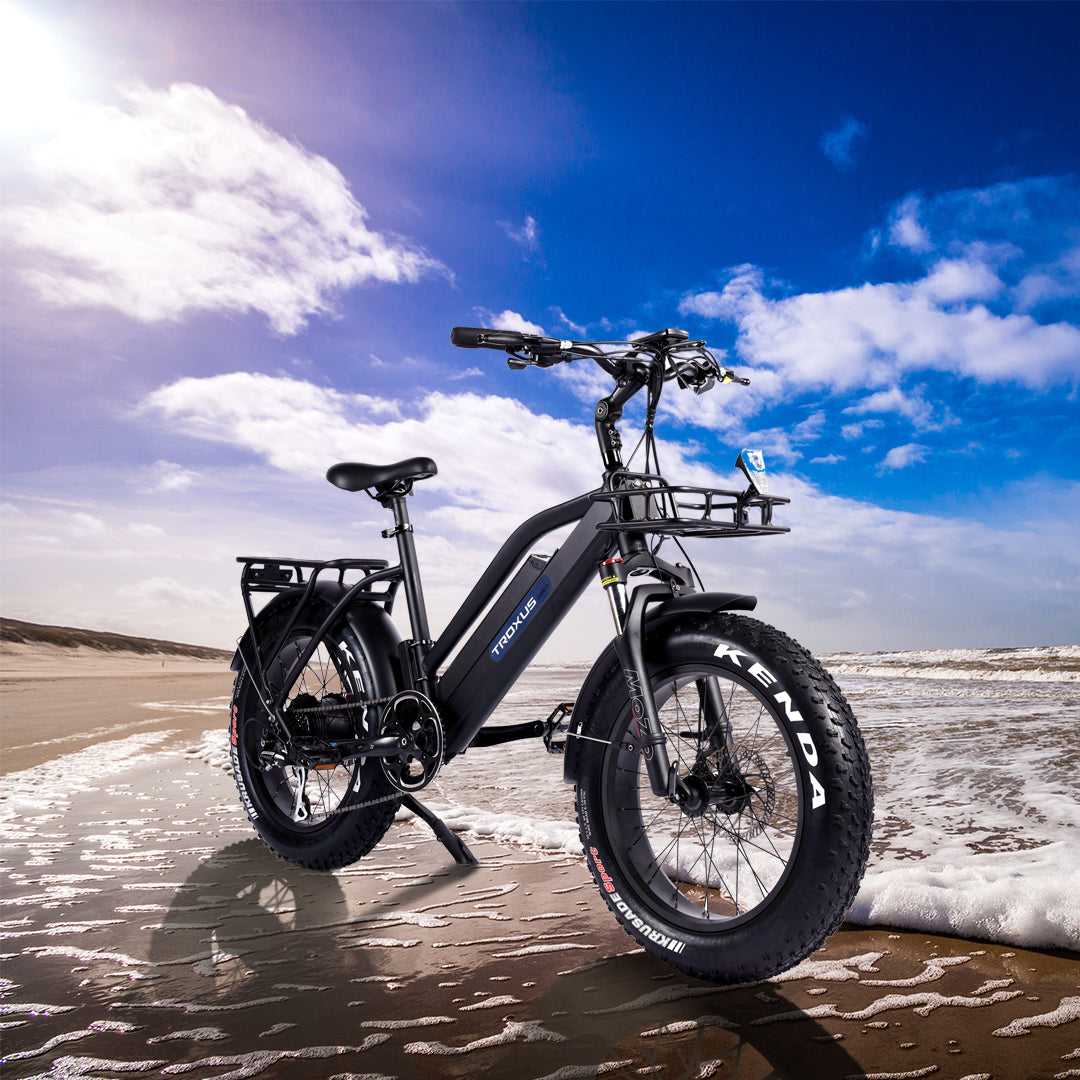 Co-creating the future of e-bikes