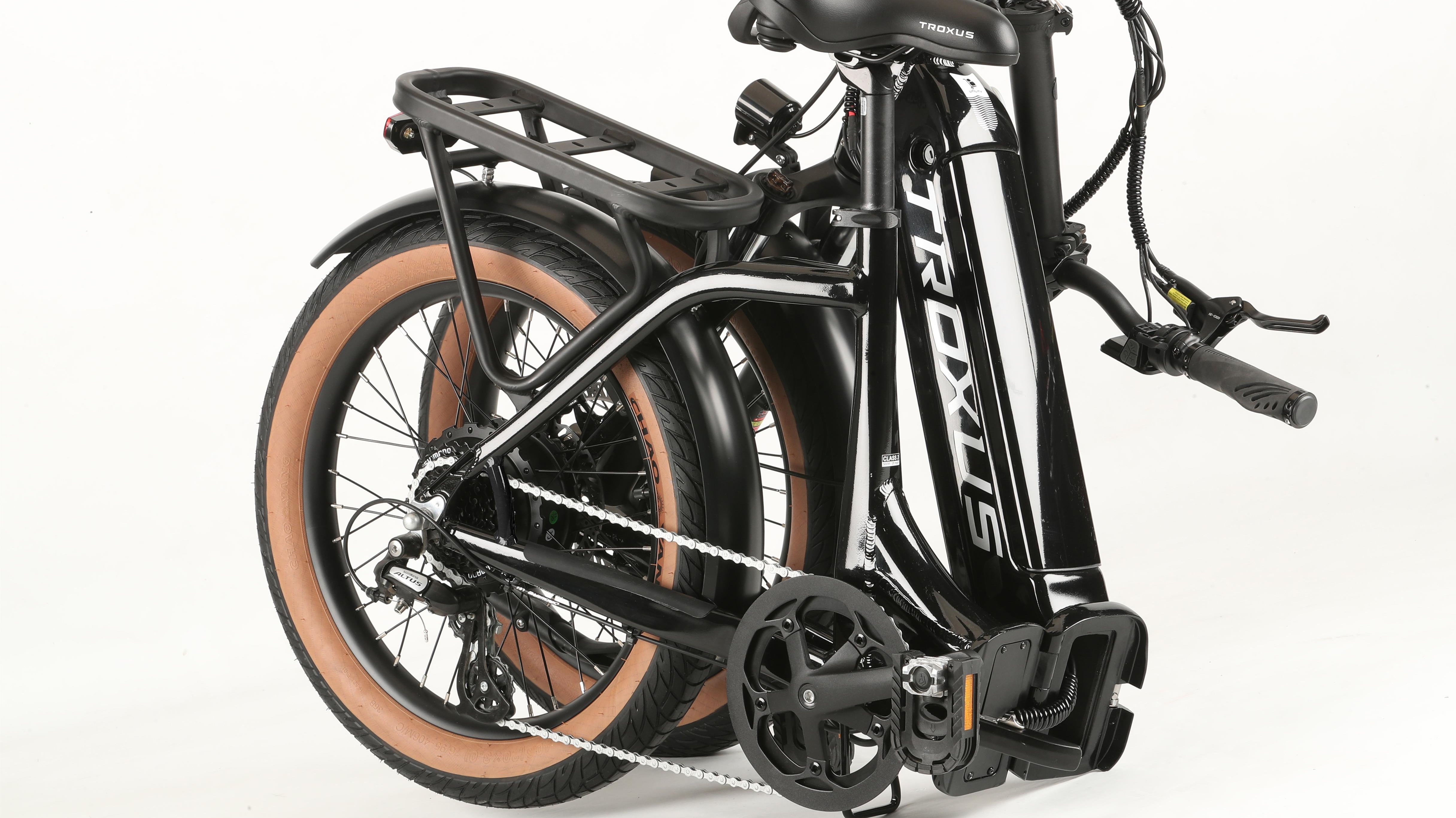 "Low-Carbon Living Partner"——Troxus Electric Bikes Purchase Guide