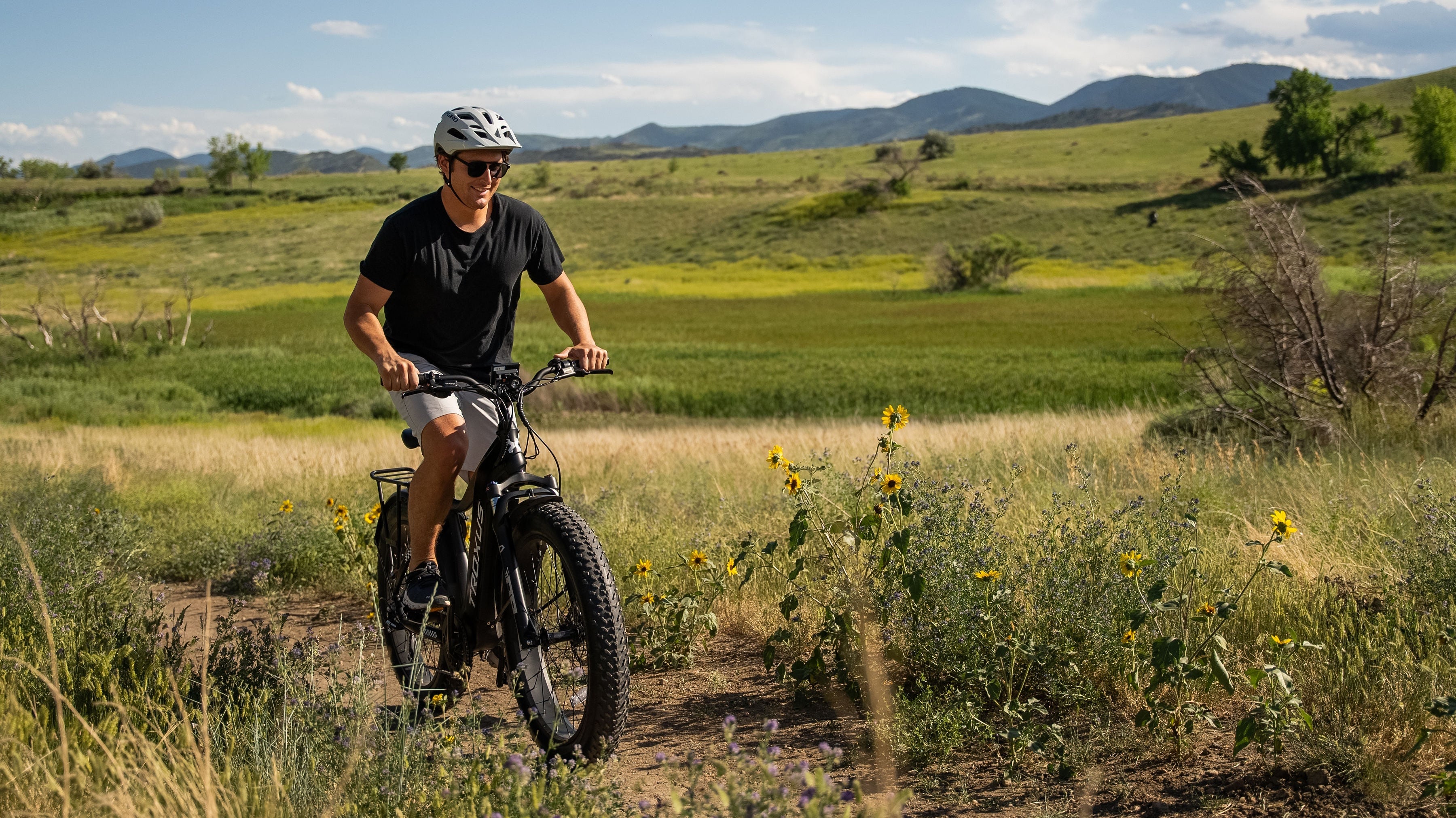 Exploring Electric Bikes