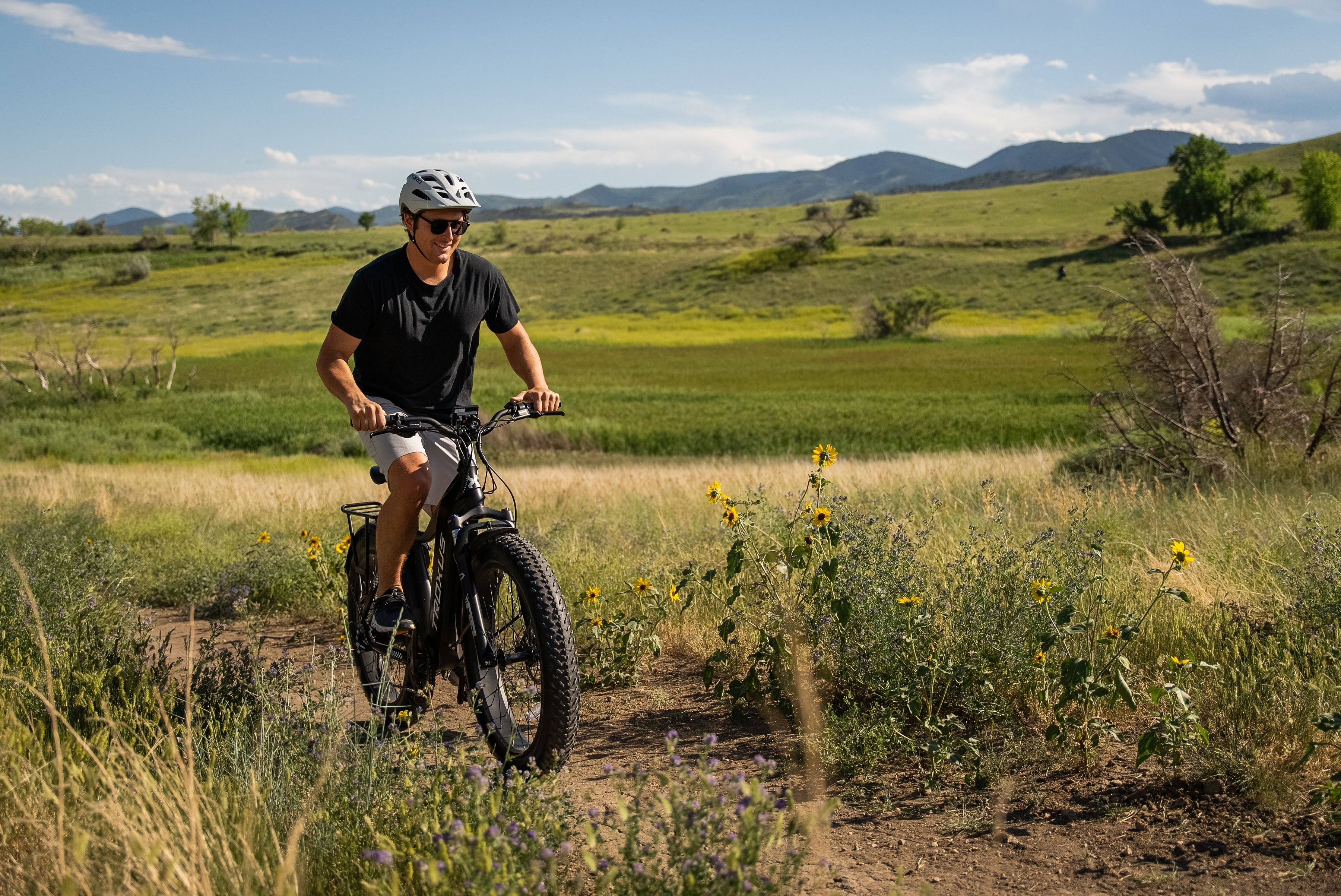 Exploring Electric Bikes
