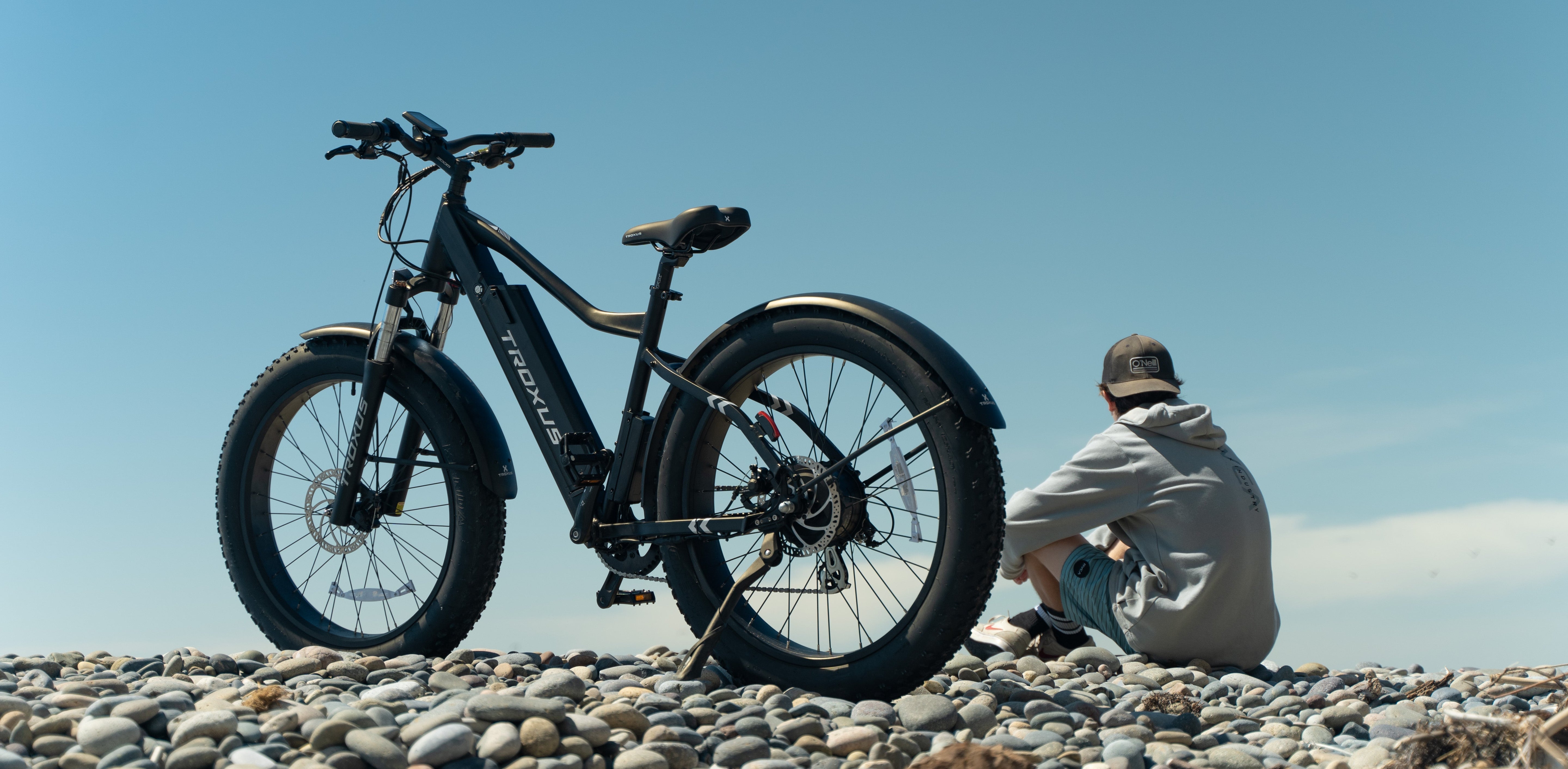Fat Tire Electric Bikes
