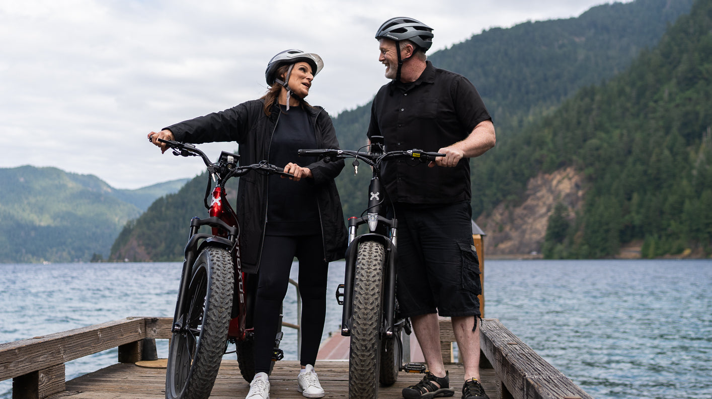 The Complete Guide to Picking The Perfect Electric Bike for Adults