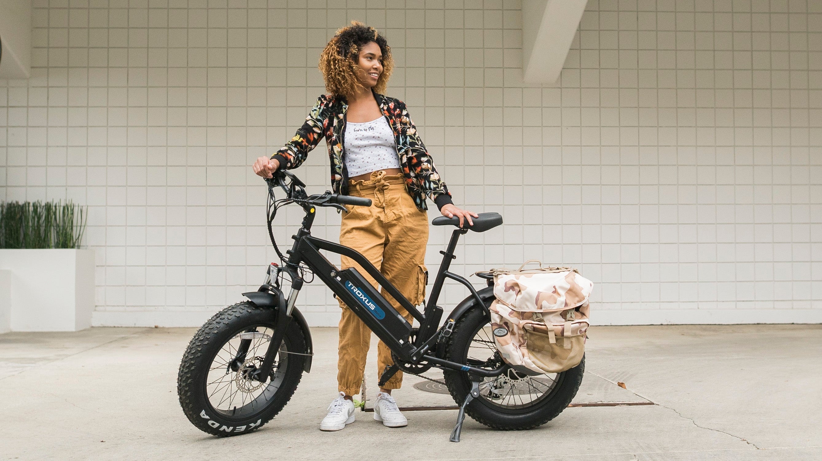 Commuting E-Bike Guide for Women
