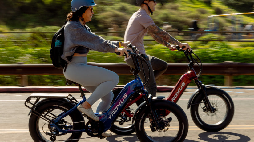 Everything You Need to Start Commuting with an Electric Bike