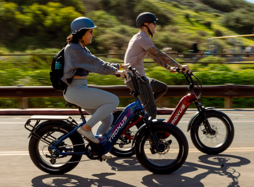 Everything You Need to Start Commuting with an Electric Bike