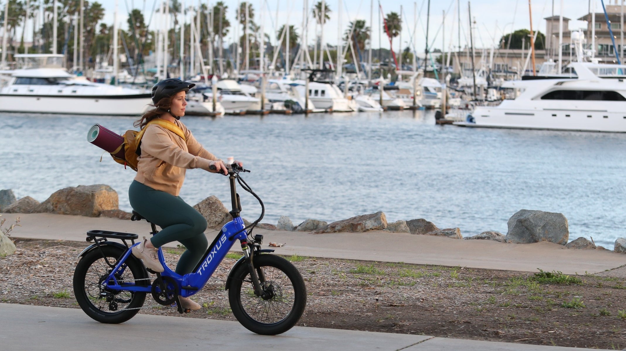 Unlocking the Benefits: Folding Electric Bikes for Daily Commutes
