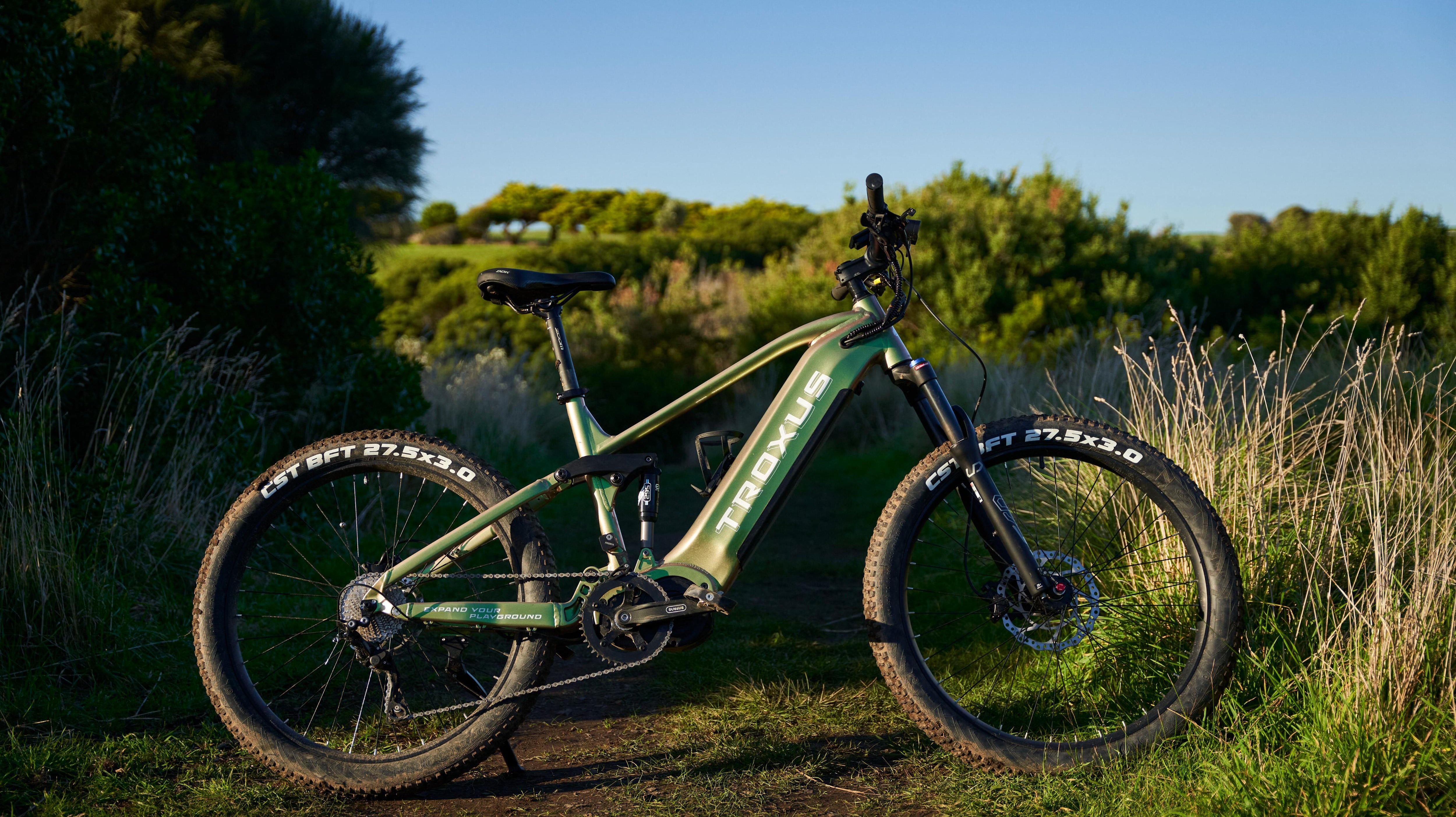 The Ultimate Mountain Electric Bike Review Guide
