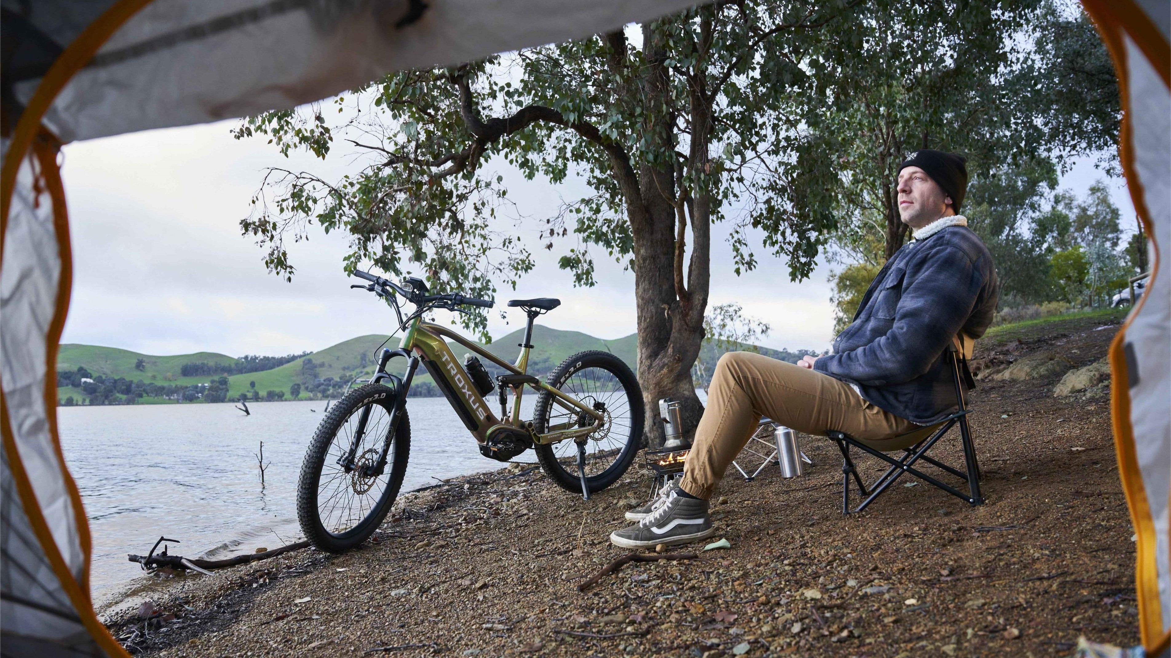 T-Rex E-MTB: Exploring a New Outdoor Experience