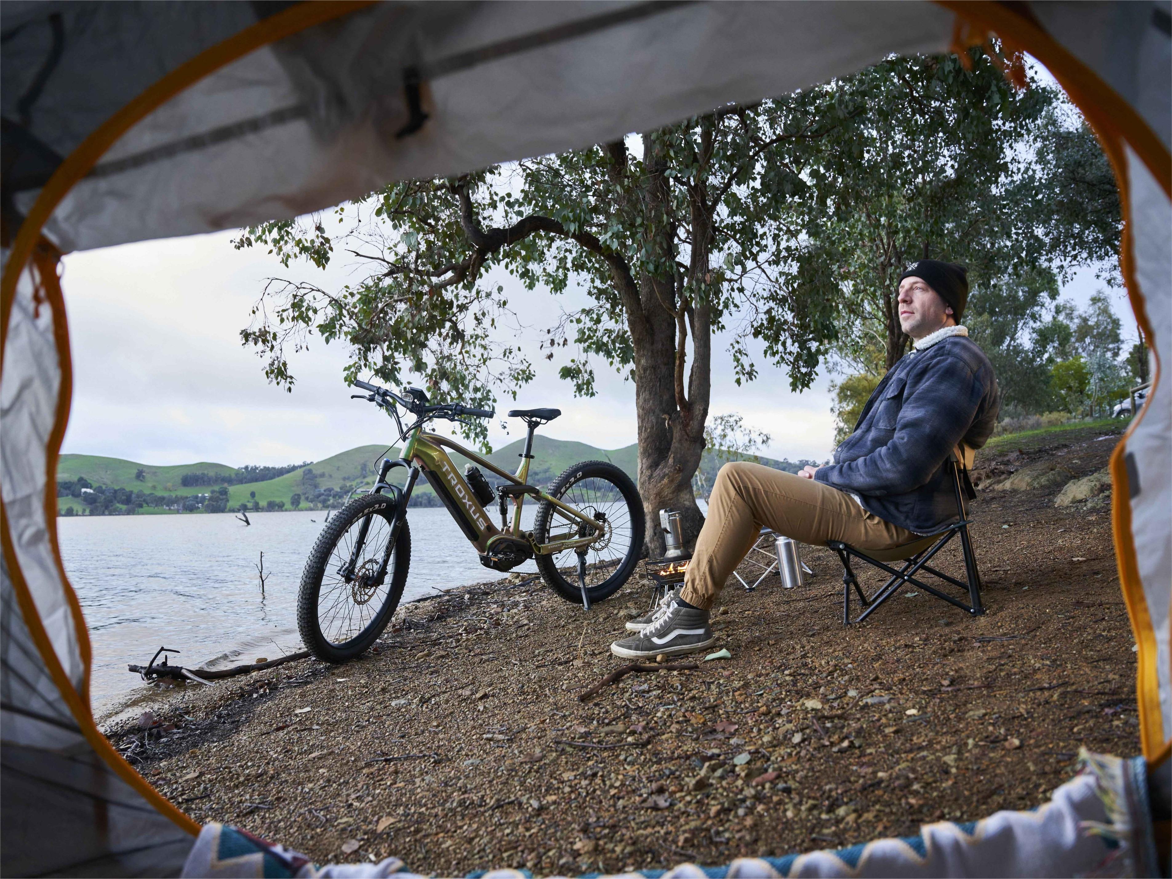 T-Rex E-MTB: Exploring a New Outdoor Experience