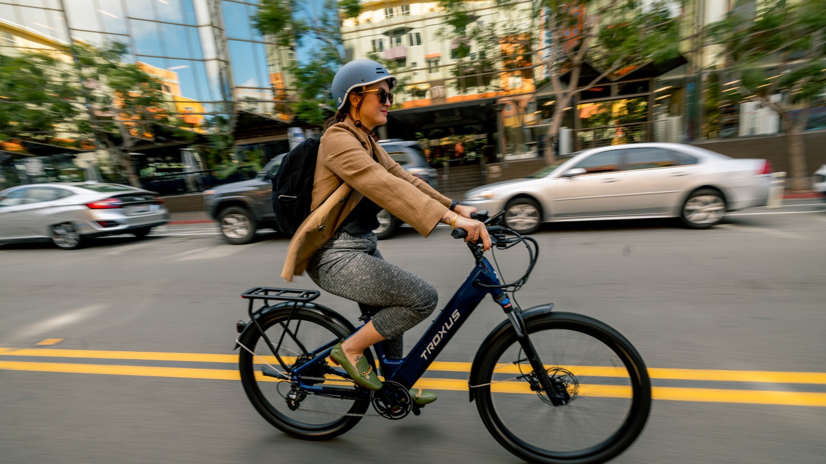 Why City Electric Bikes are the Perfect Urban Commuting Solution