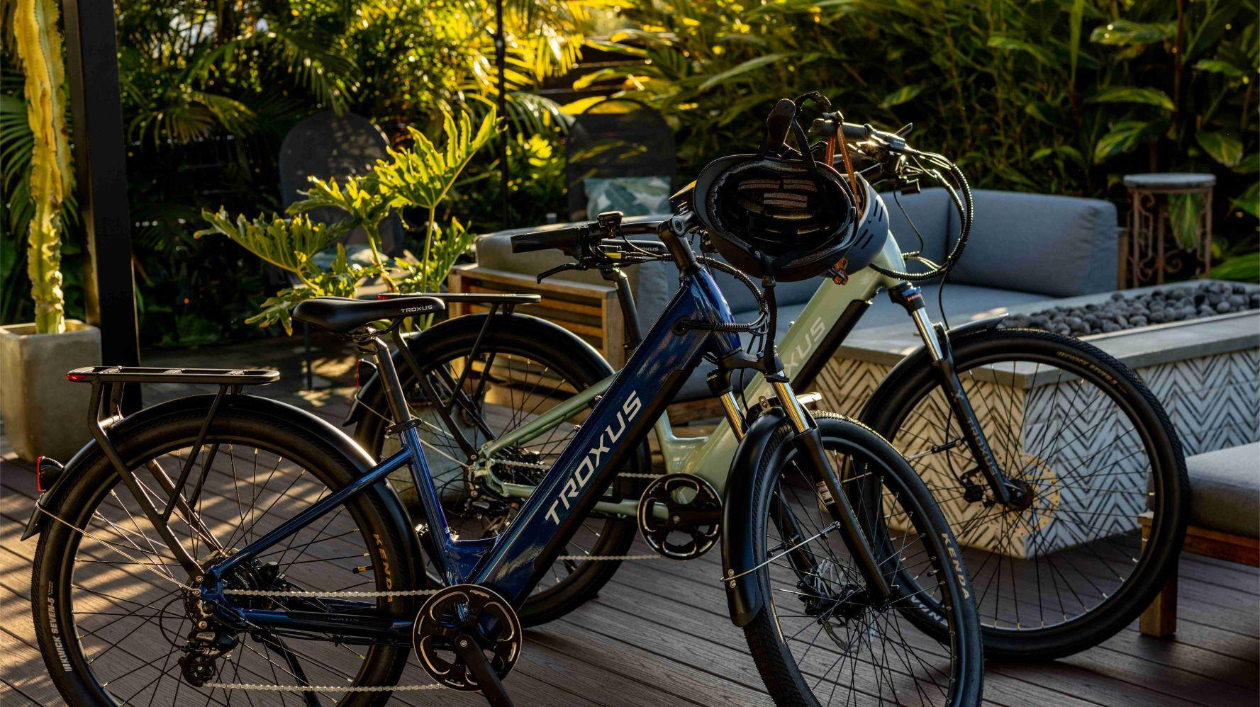 The 3 Best Troxus Commuter Ebikes for Urban Cyclists