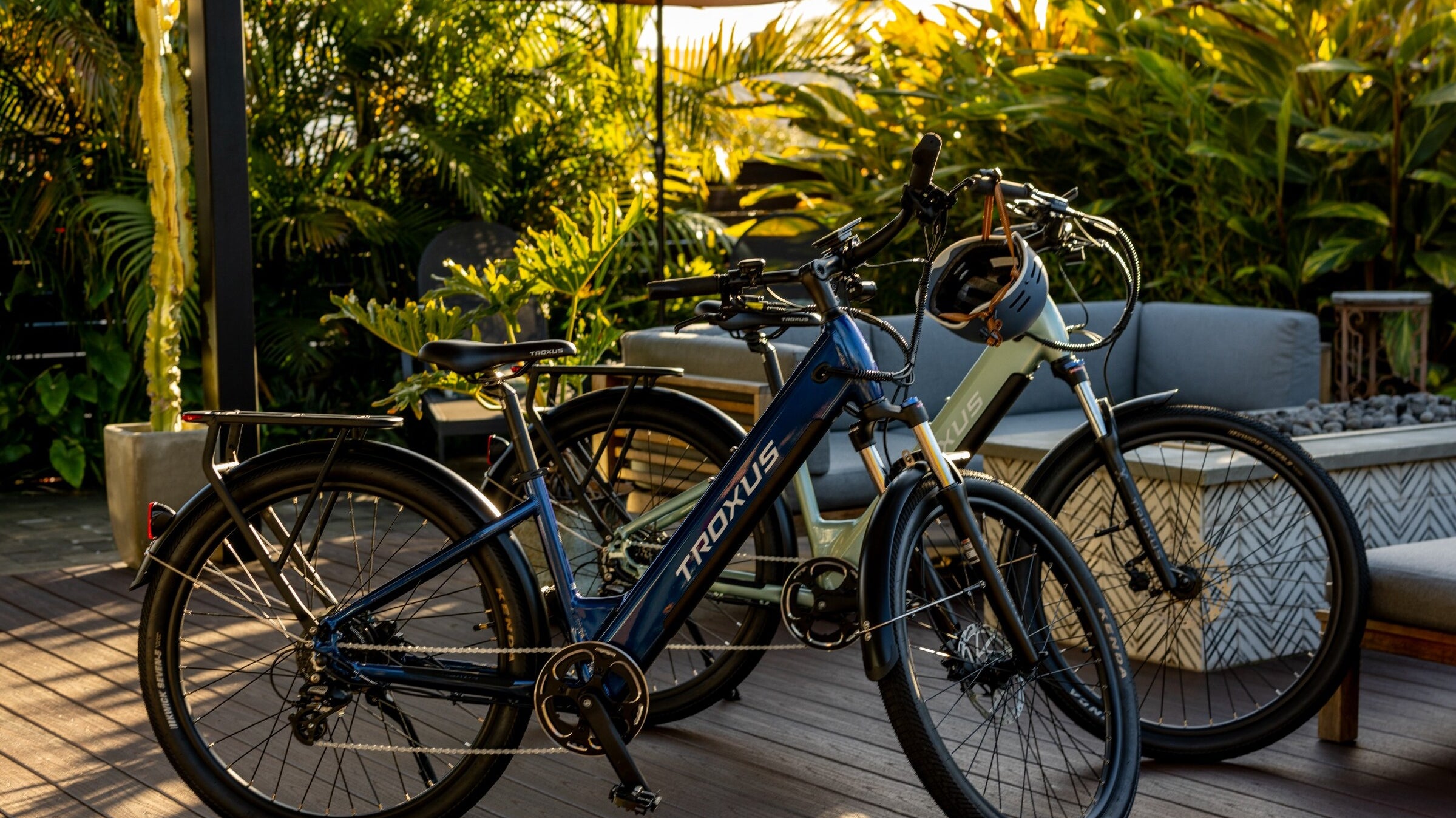 The Rise of Electric Bikes: A Sustainable Transportation Solution