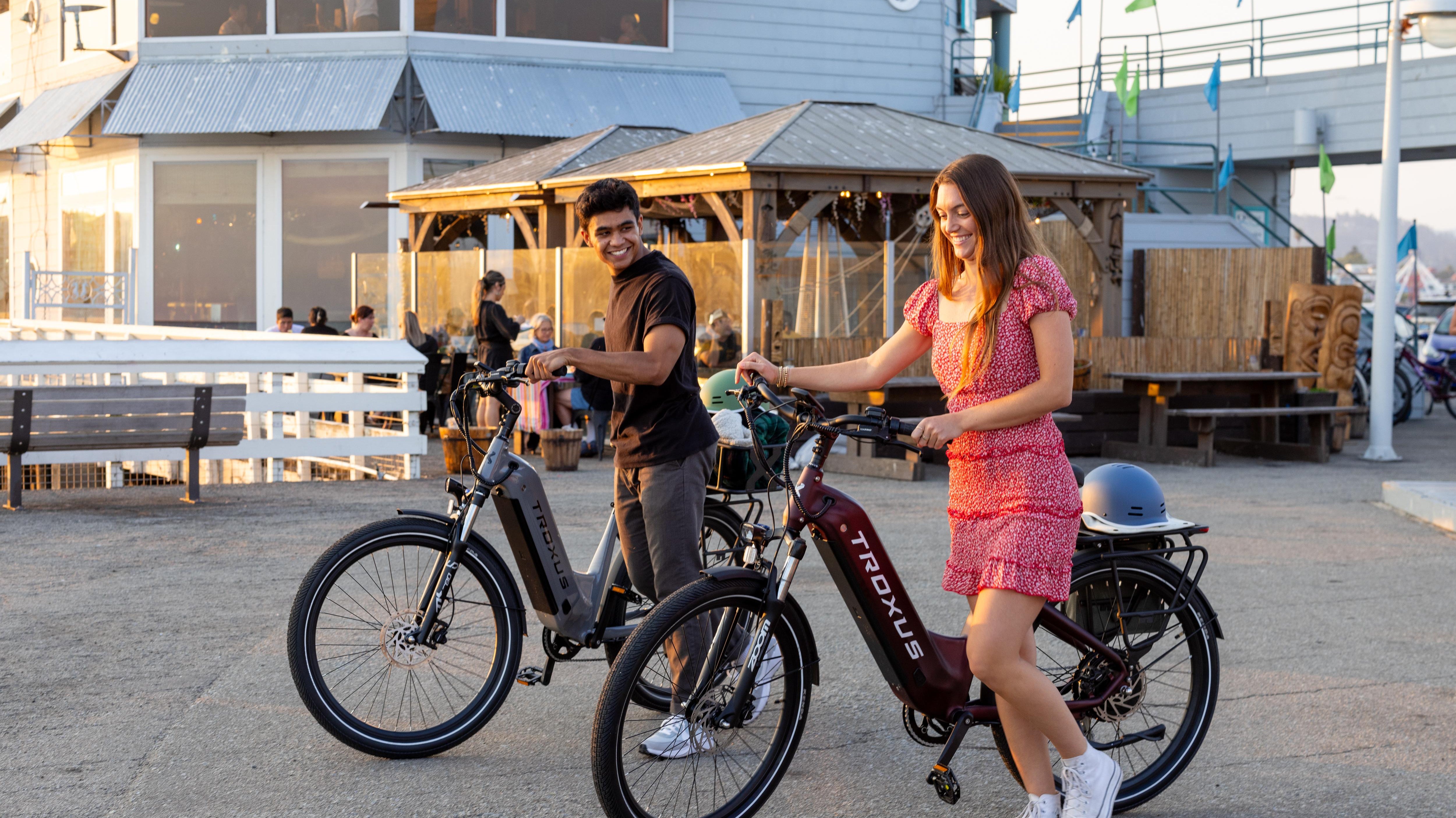 Choosing the Perfect Electric Bike: A Comprehensive Guide