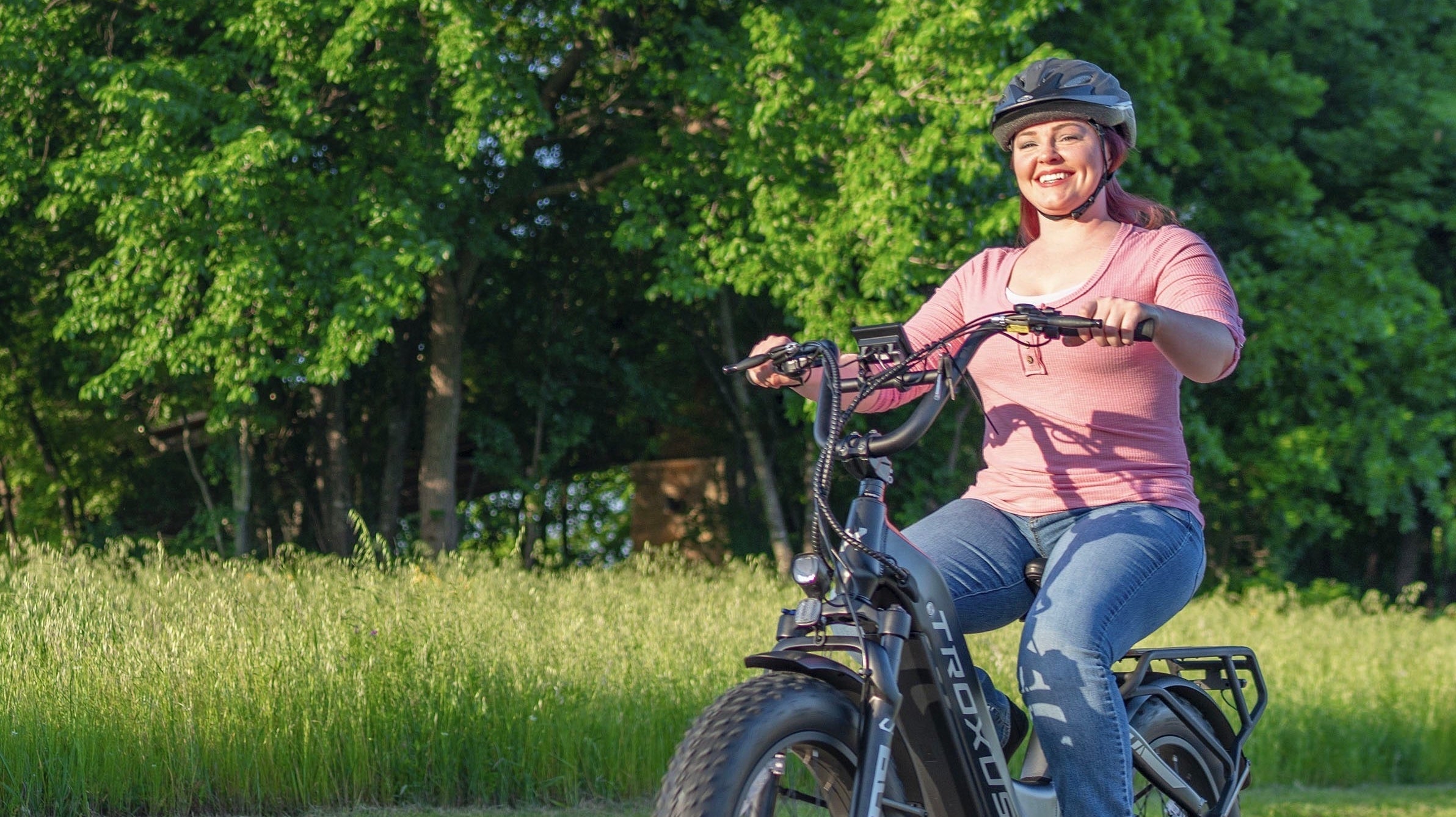 Limited Time Mother's Day Special: 15% Off with All Troxus E-Bikes