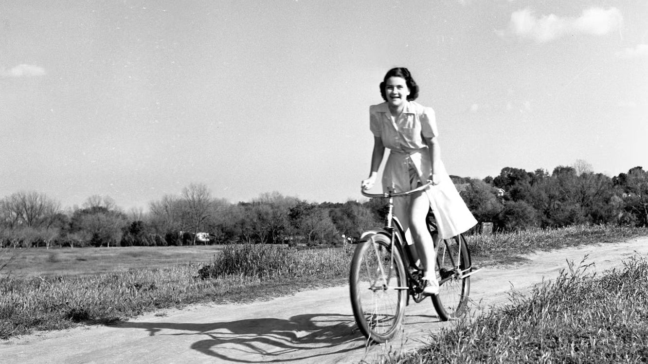 Women on Two Wheels