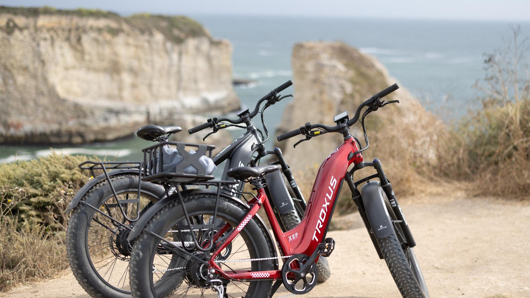 Step Over or Step Thru Ebike, How to choose?