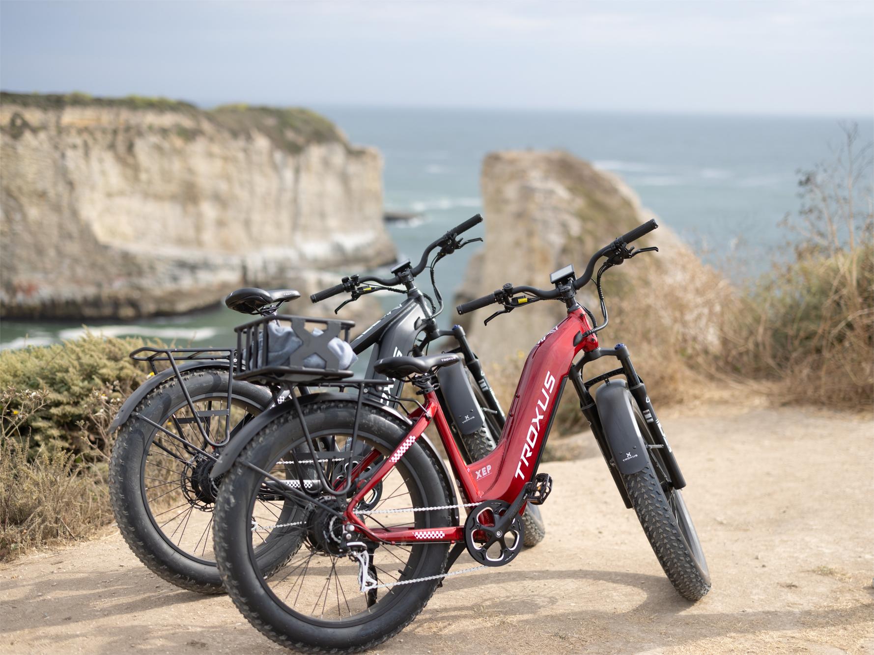 Step Over or Step Thru Ebike, How to choose?