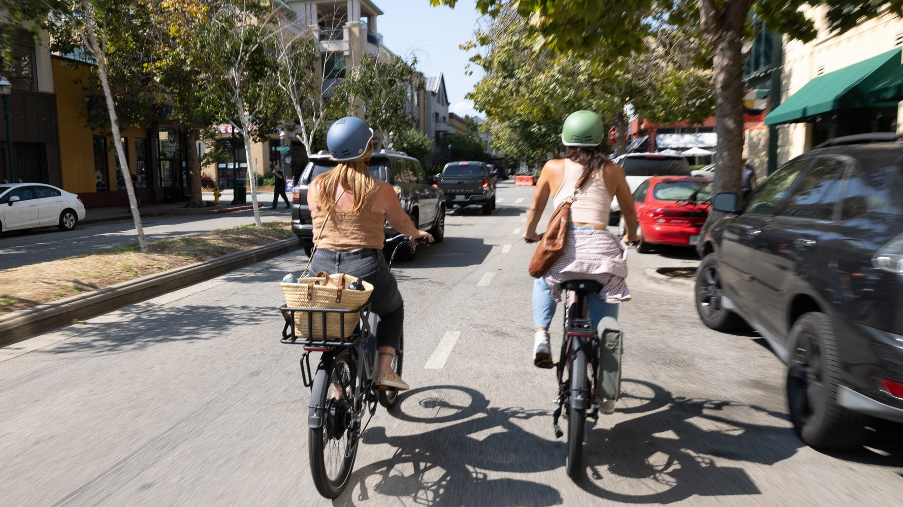 From Gridlock to Glide: The Urban Mobility Revolution with Commuter Electric Bikes