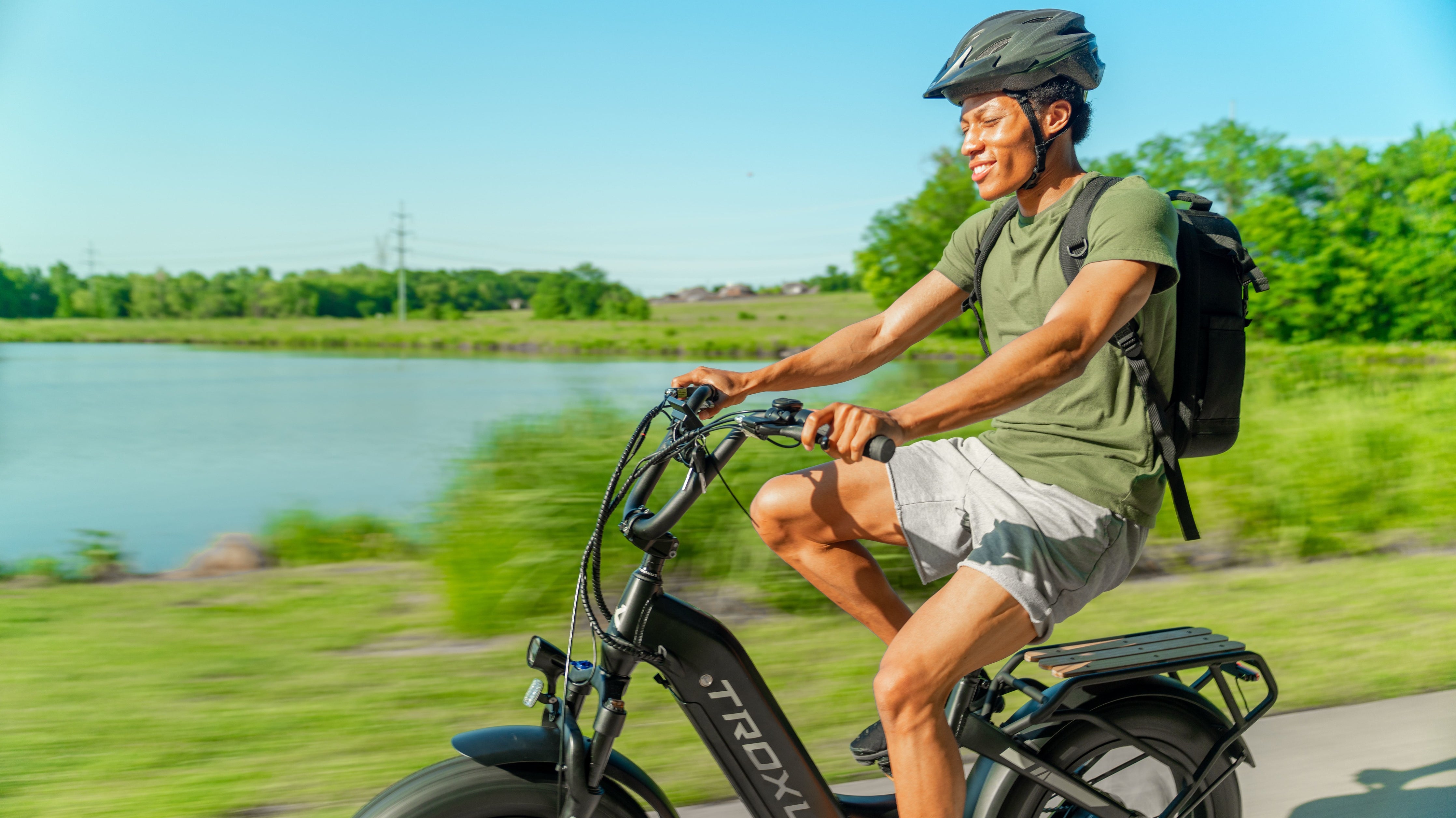 Is an Electric Step-Through Bike the Best Fit for You