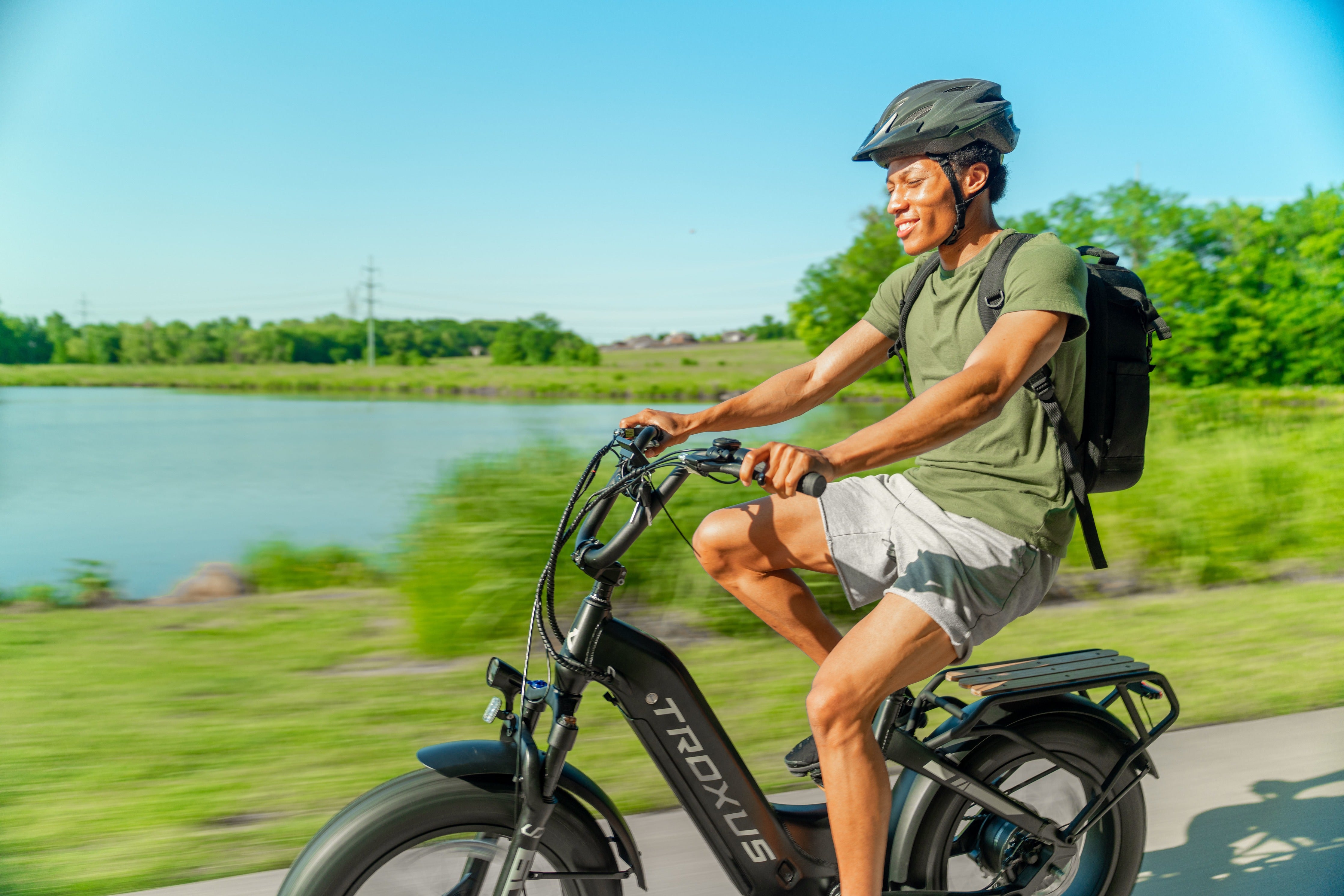 Is an Electric Step-Through Bike the Best Fit for You