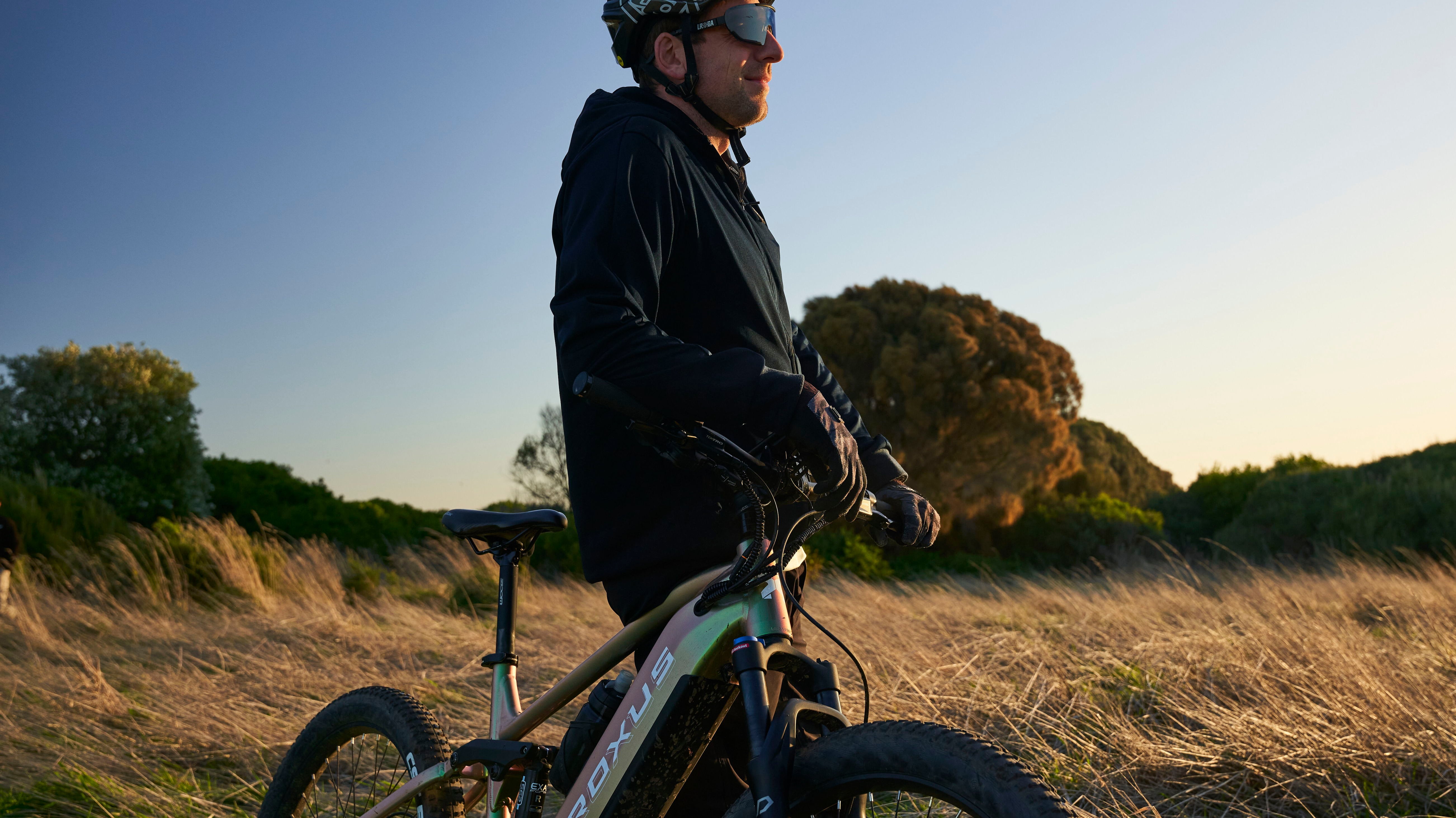 Riding into a Fitter Future: Unleashing the Pedal Power of Electric Bikes