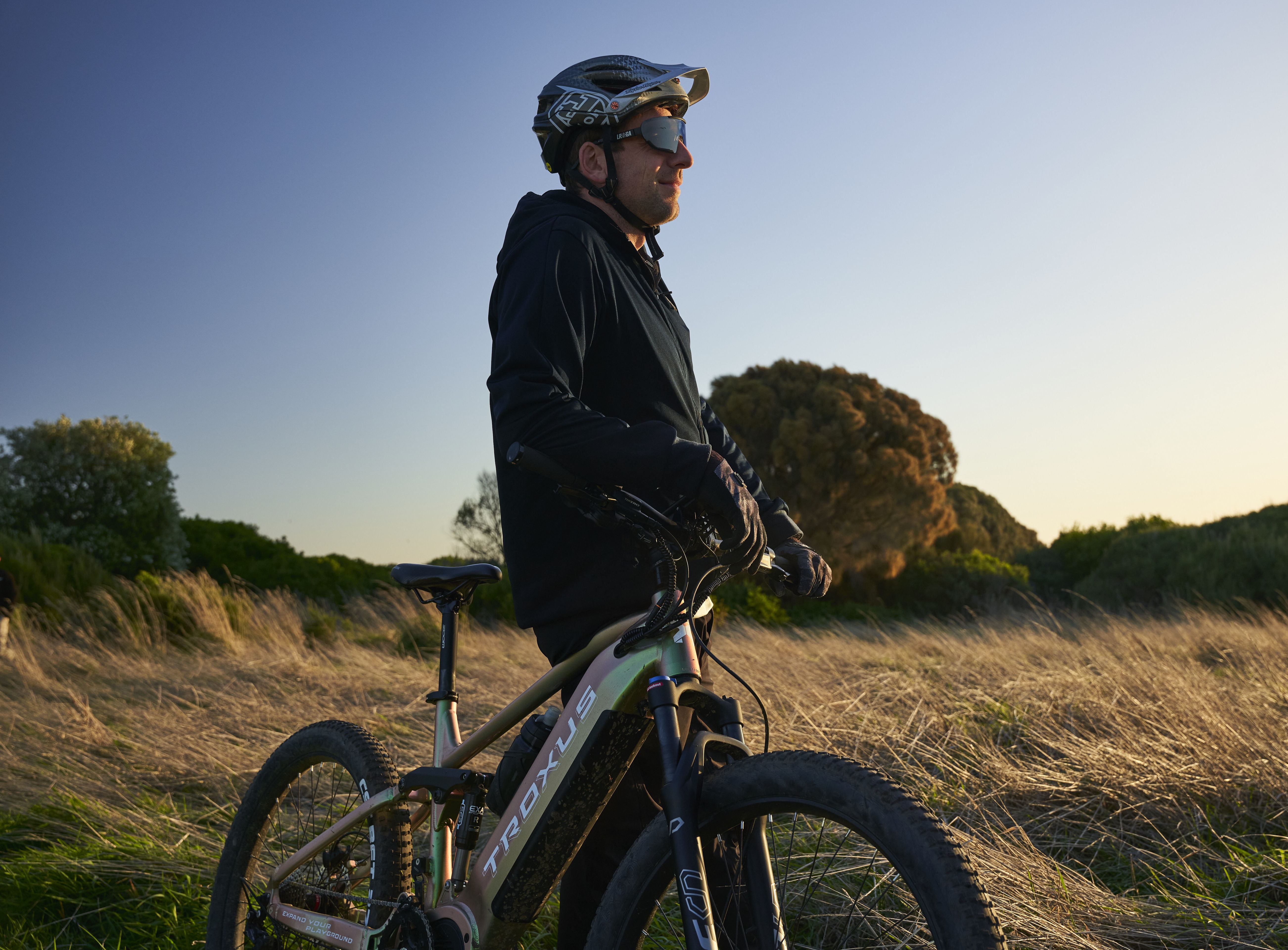 Riding into a Fitter Future: Unleashing the Pedal Power of Electric Bikes