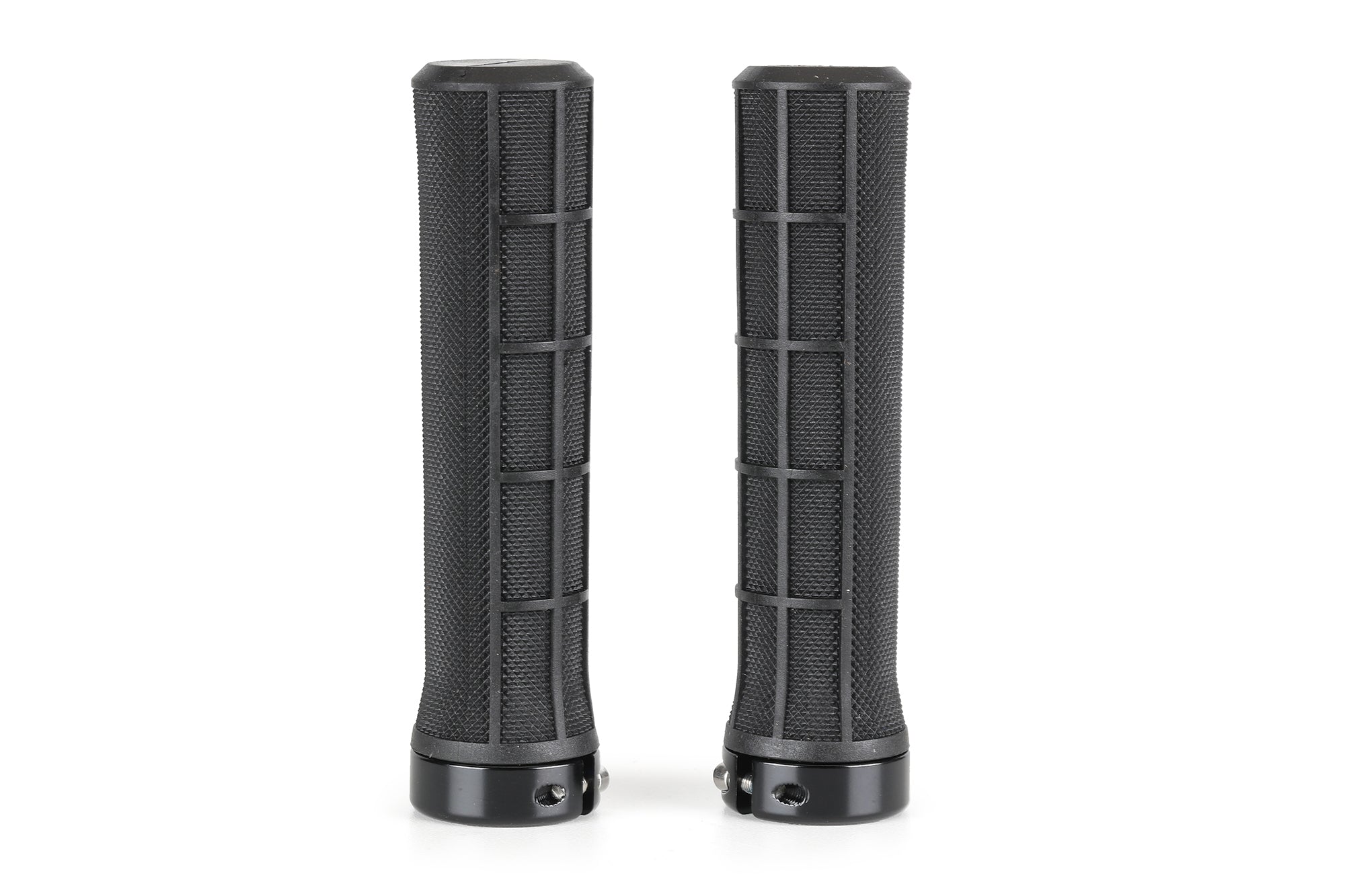 Troxus MTB Grip w/ Alloy Lockring-TROXUS.