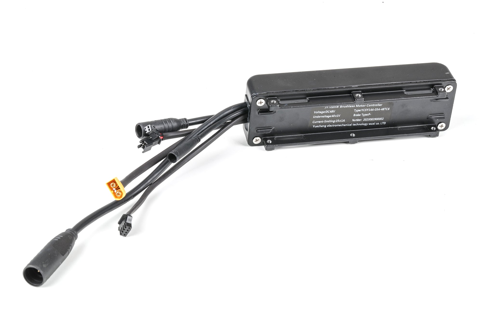 Troxus Vulcanus Controller