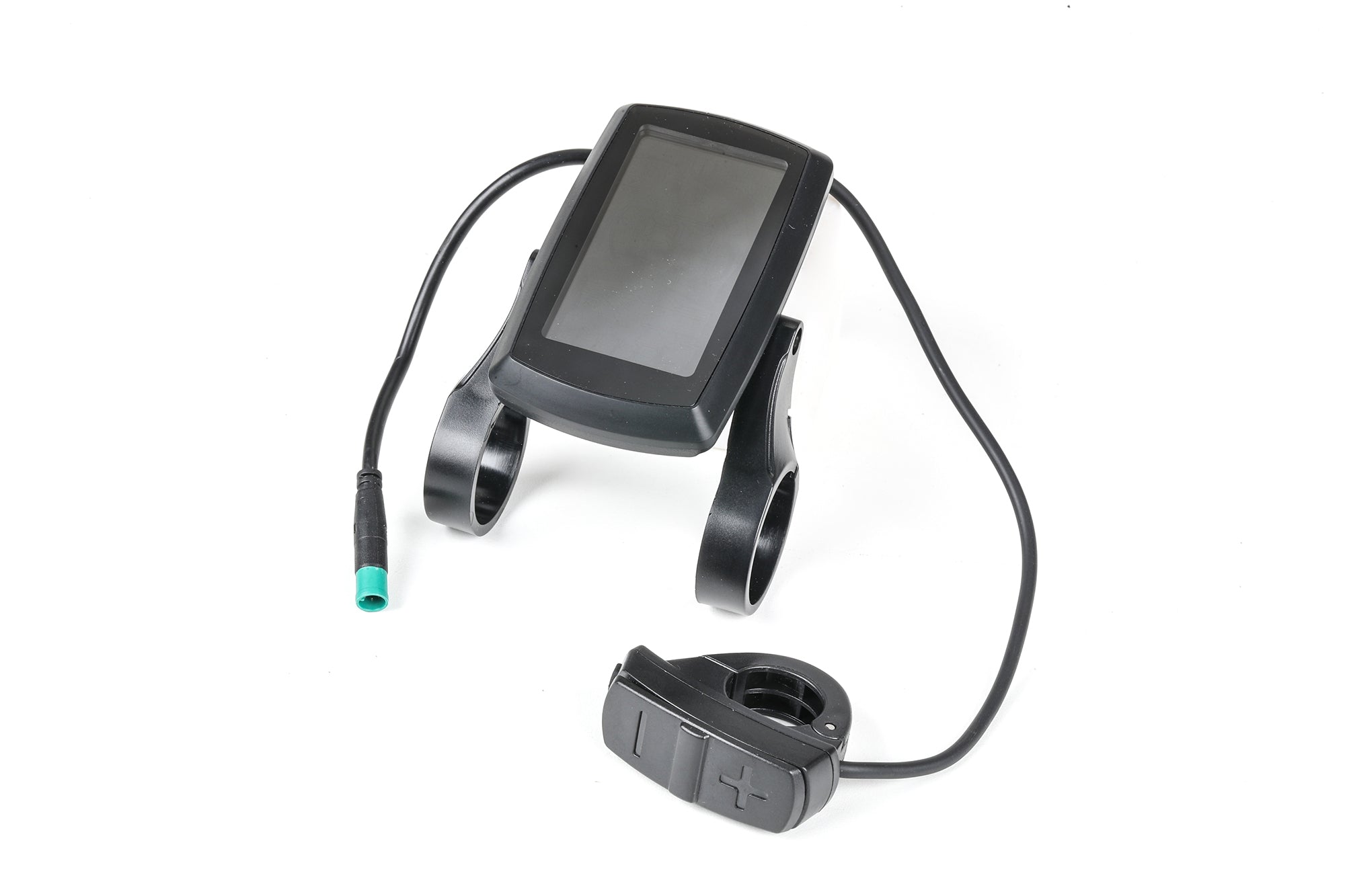 Troxus Vulcanus LCD Display