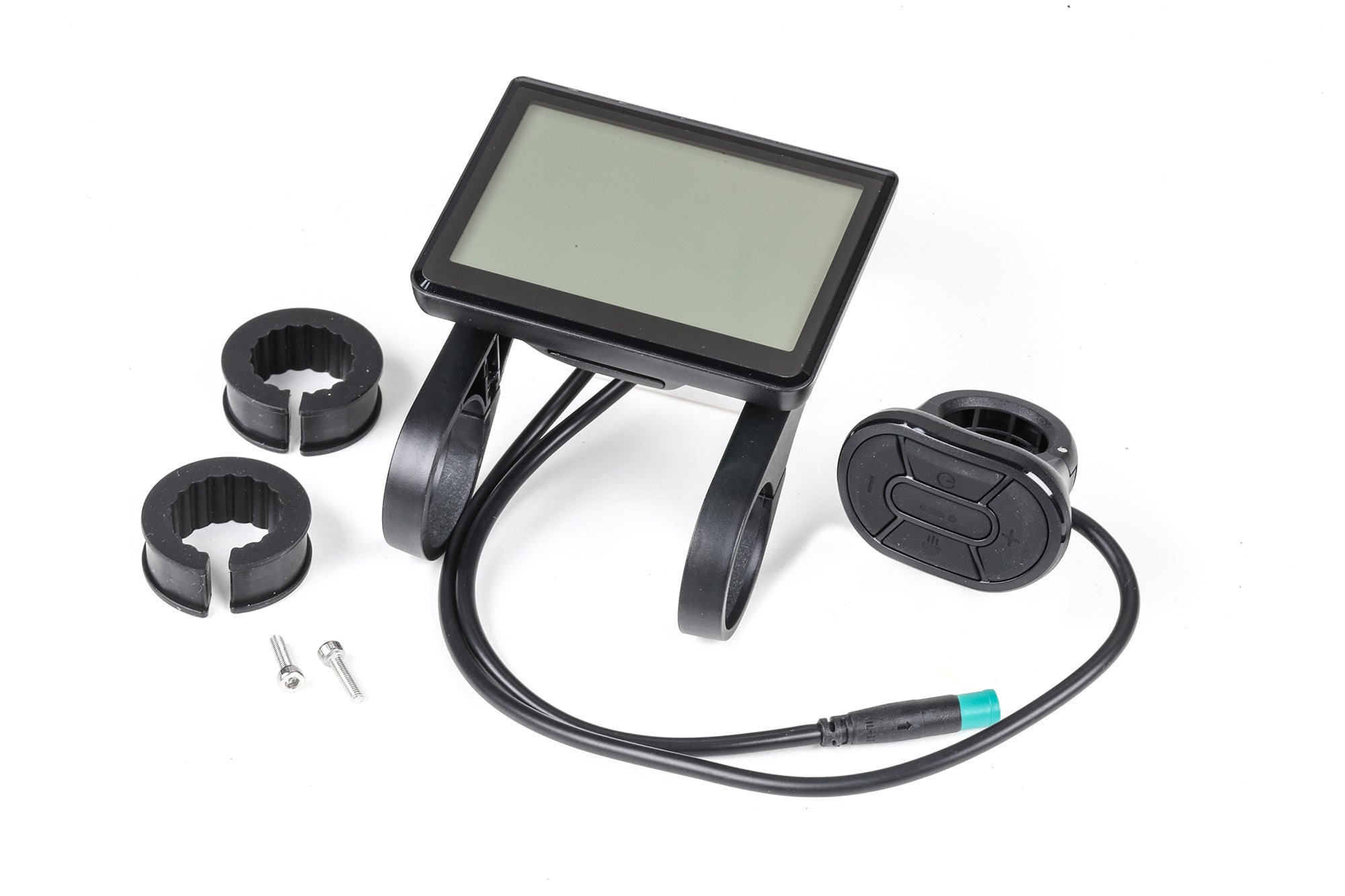 Troxus Lynx LCD Display