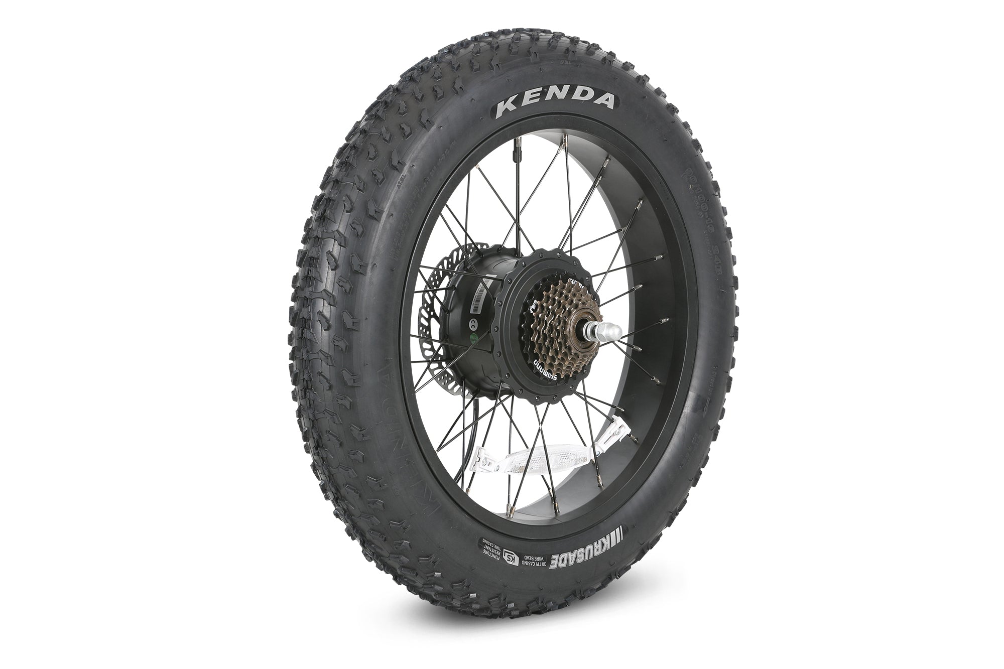 Troxus Skyhopper 20" 750w Rear Wheel