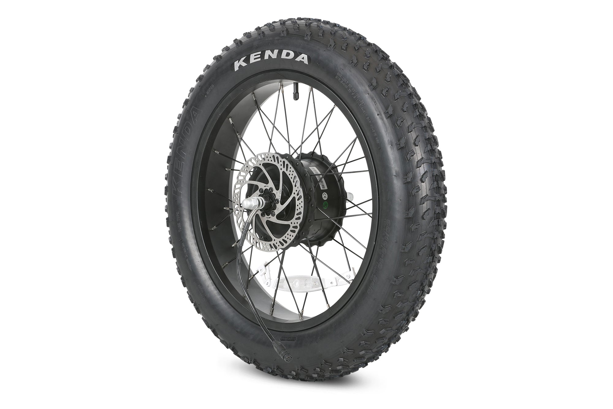 Troxus Skyhopper 20" 750w Rear Wheel