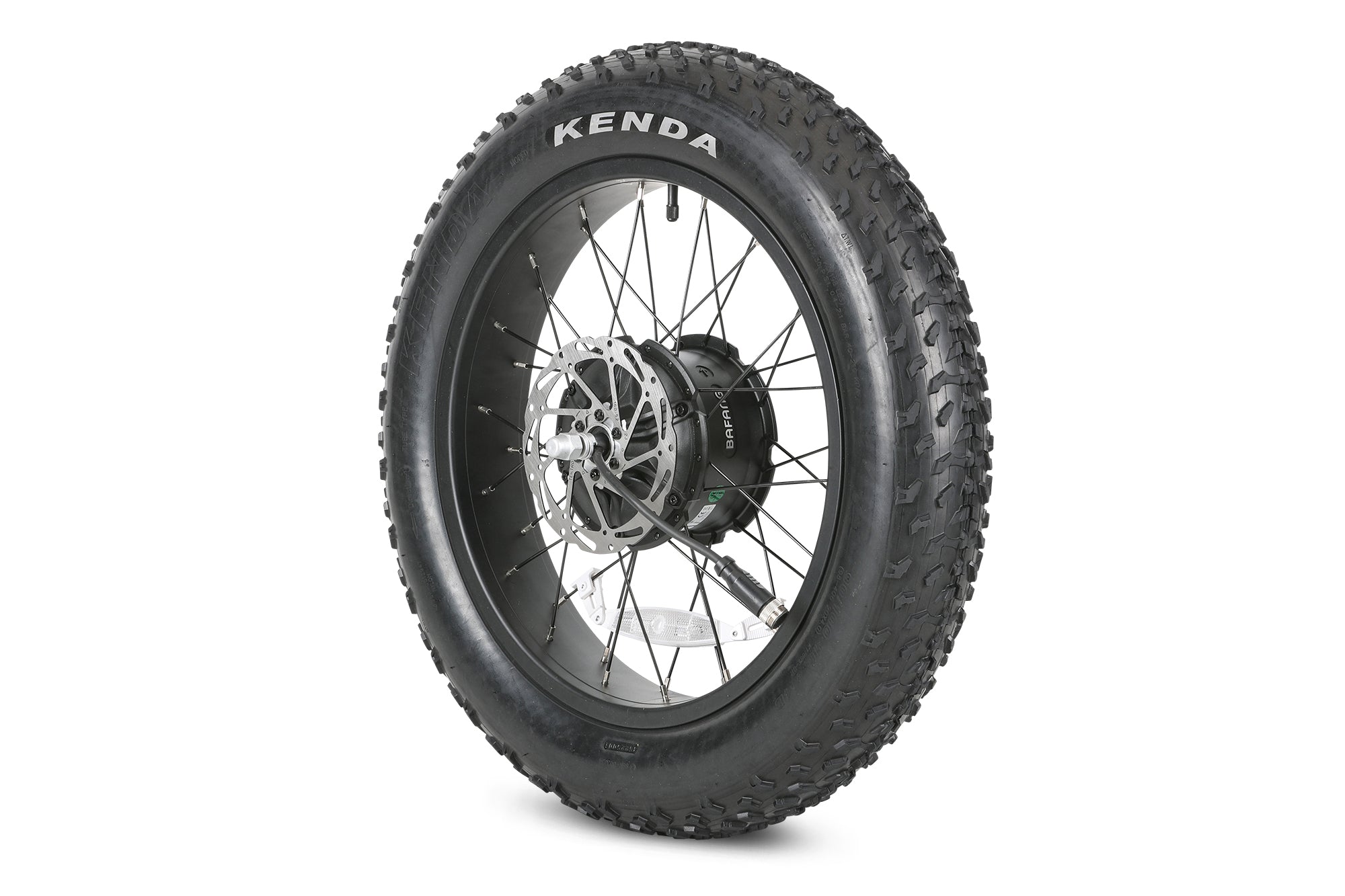 Troxus Lynx 20" 750w Rear Wheel