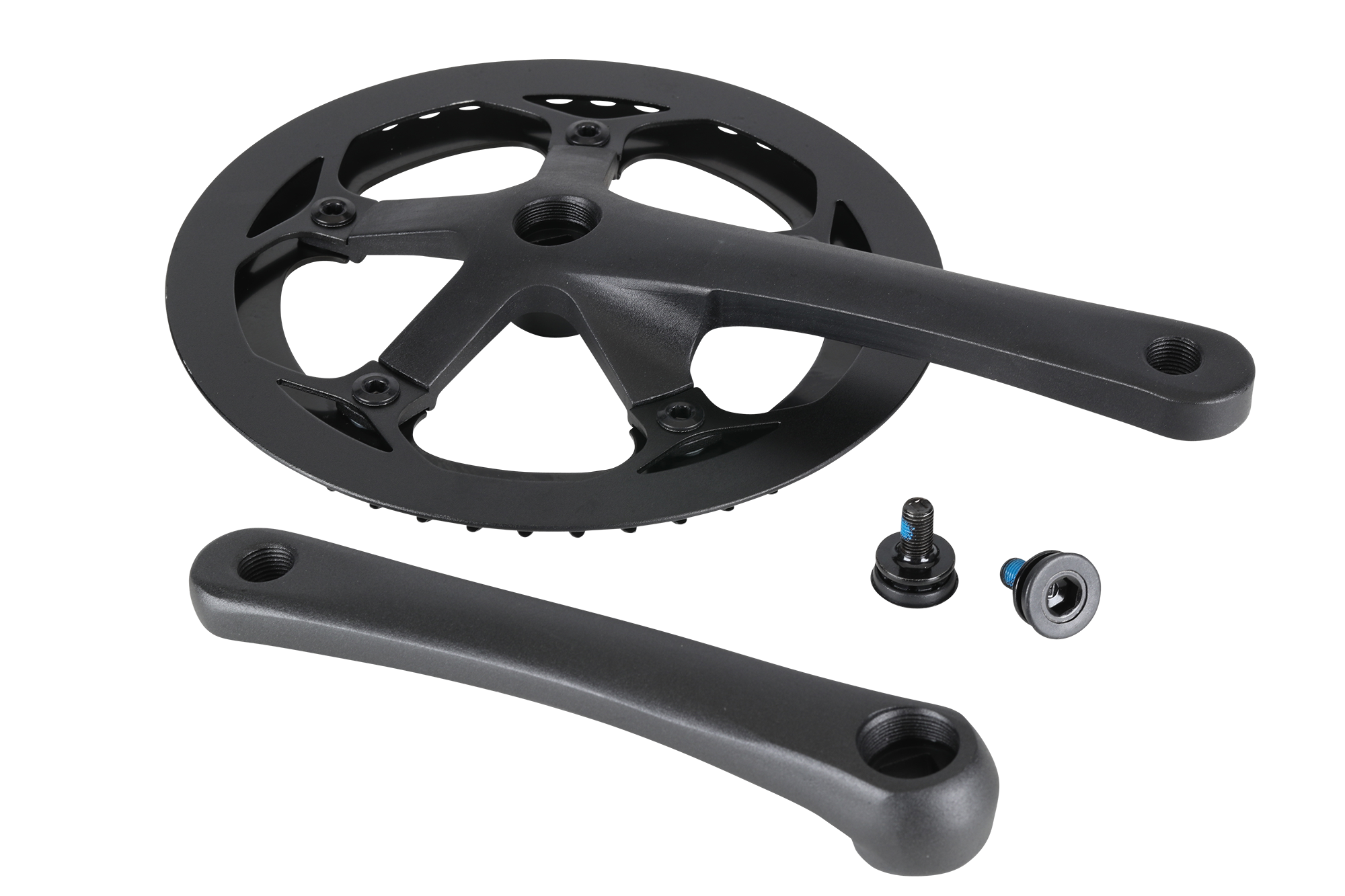 Troxus Lynx 165mm crankset 46T-TROXUS.