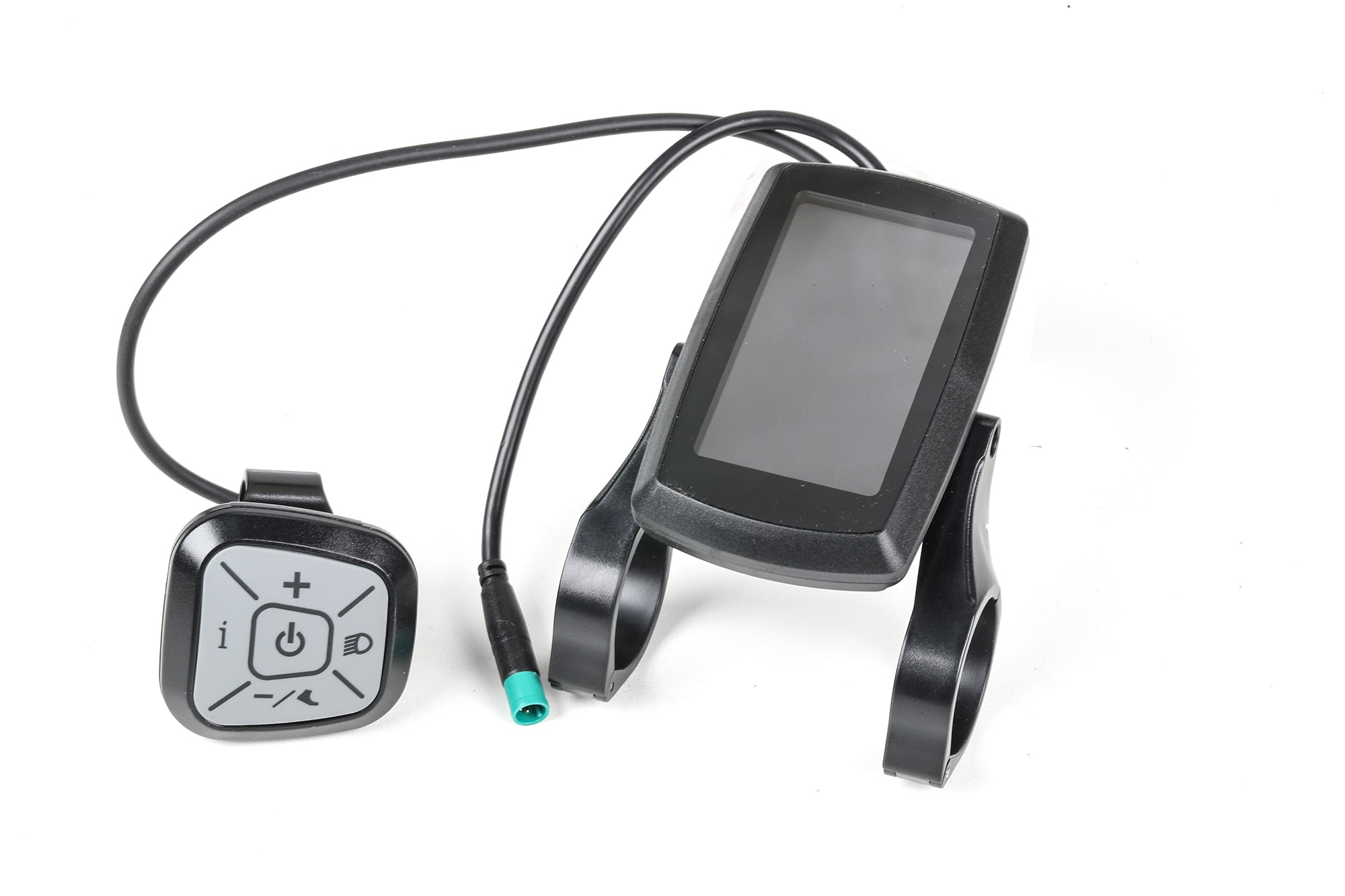 Troxus Trax LCD Display
