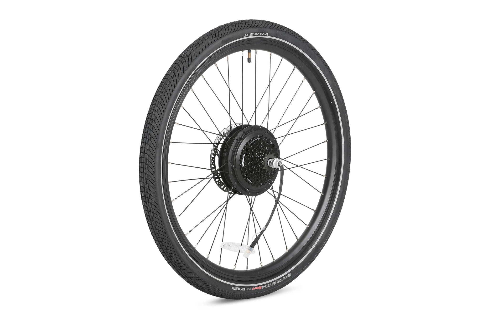 Troxus Trax 500 27.5" 500w Rear Wheel