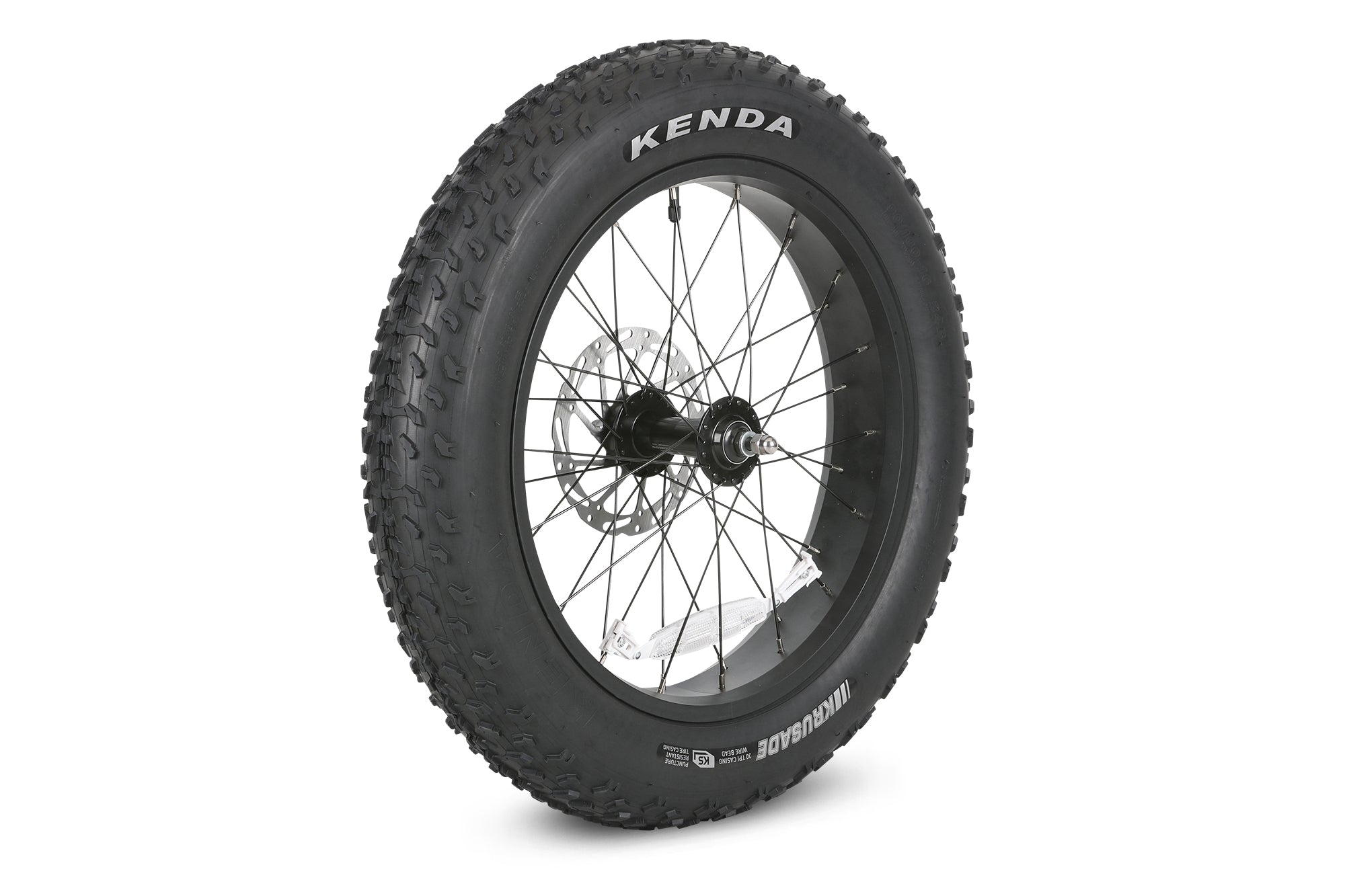 Troxus Lynx 20" Front Wheel