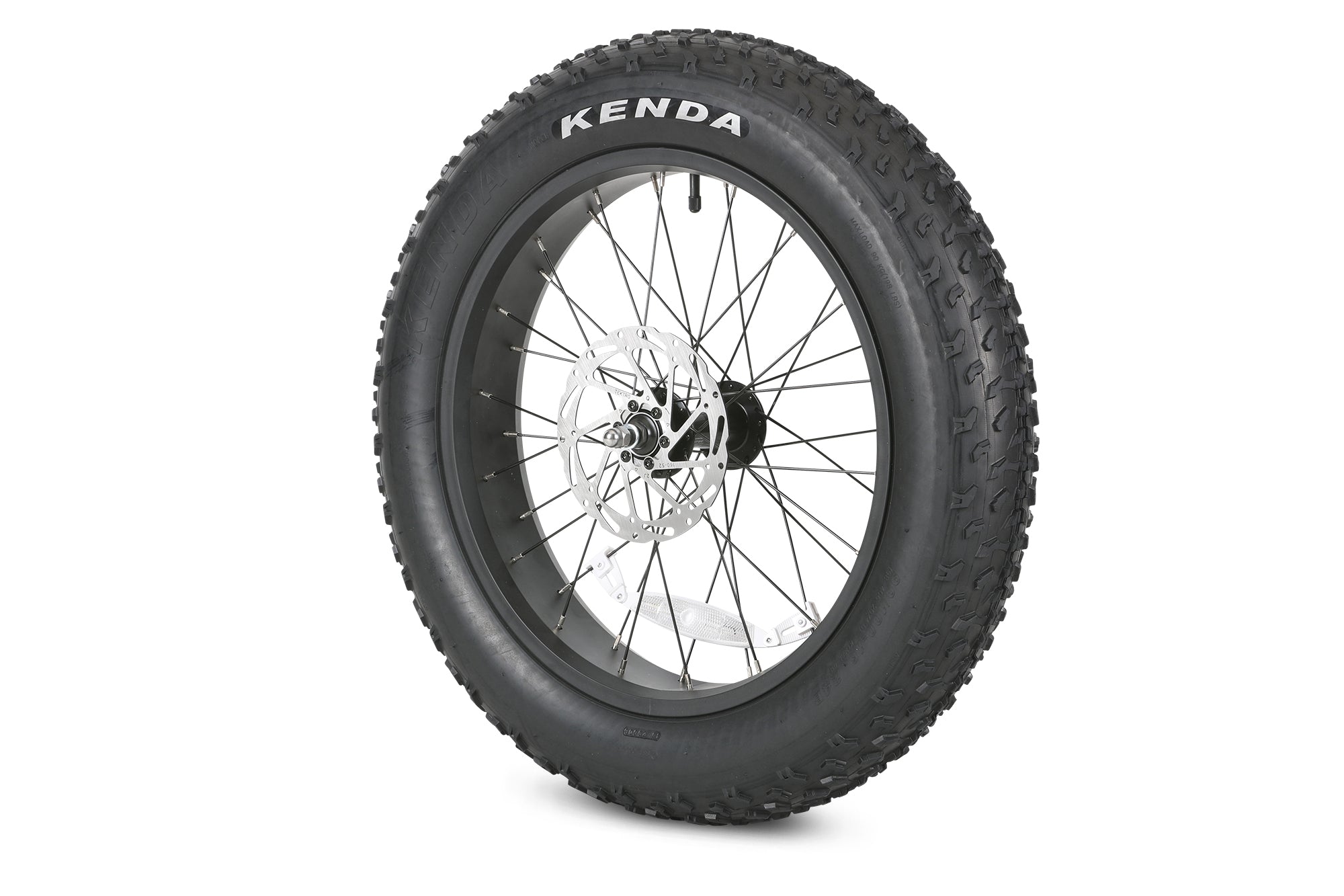 Troxus Lynx 20" Front Wheel