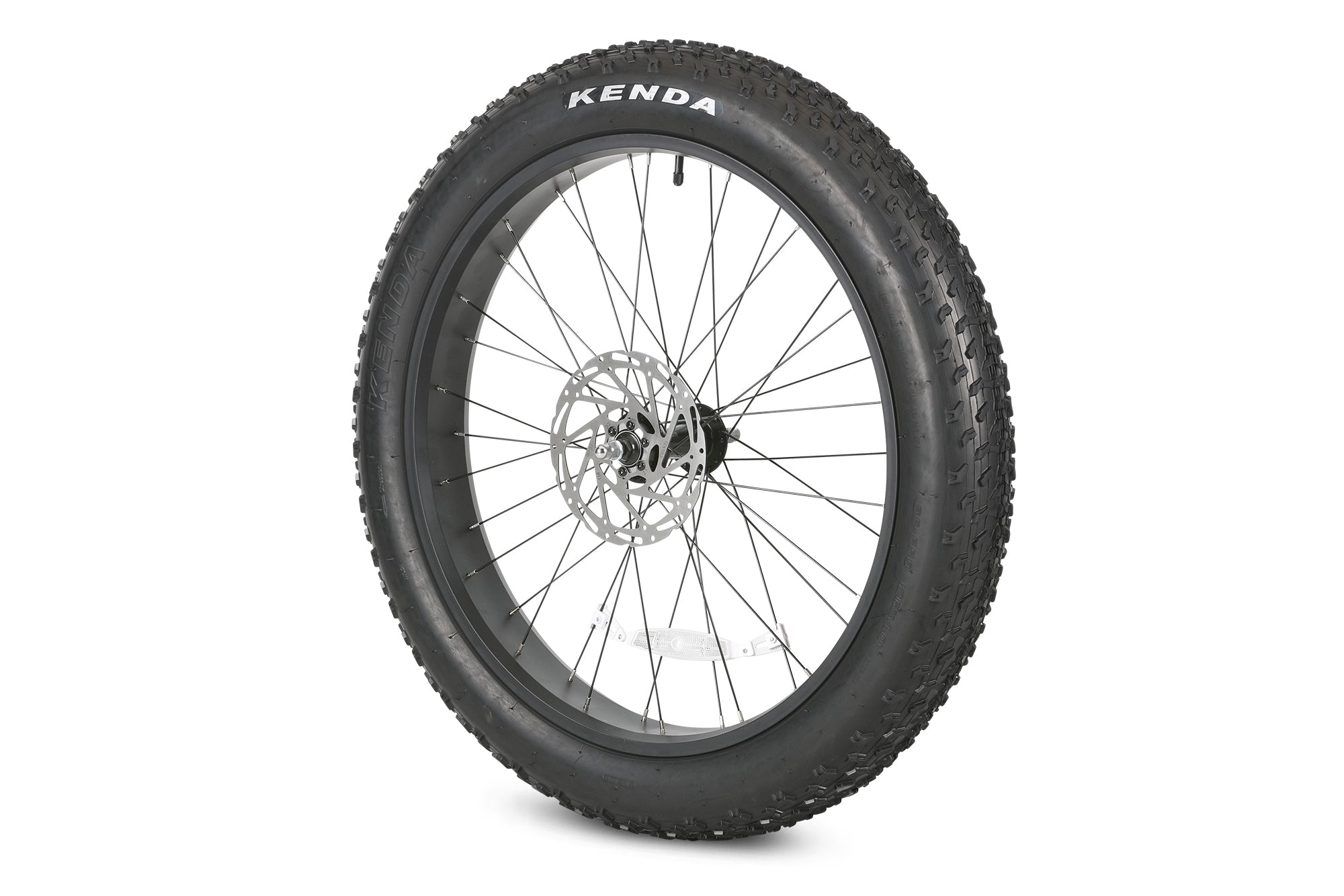 Troxus Explorer 26" Front Wheel