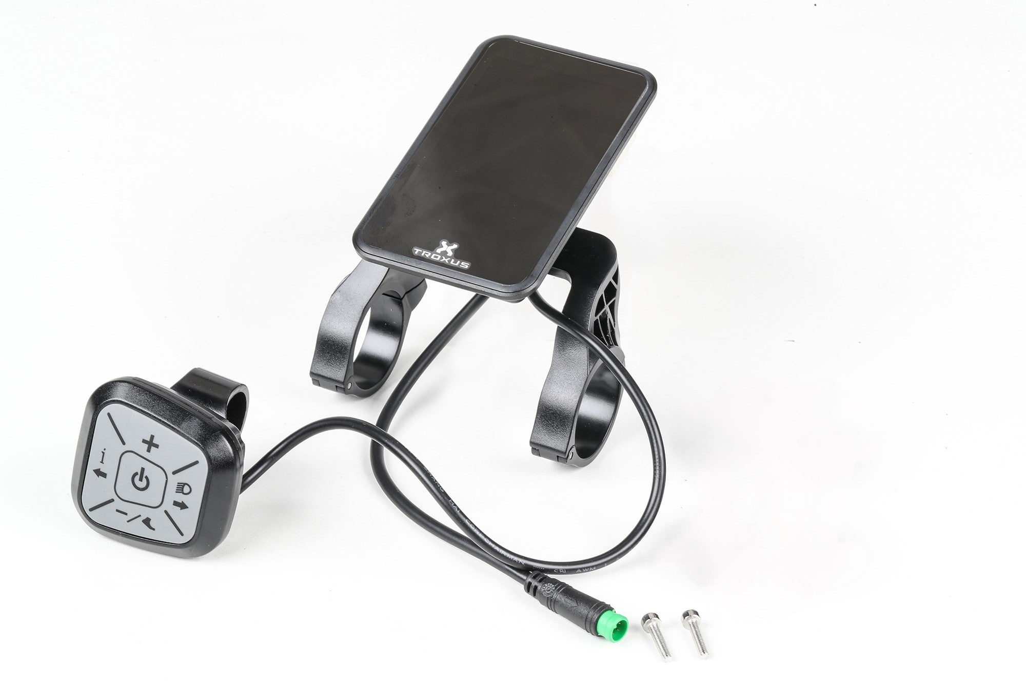 Troxus Trax 1.0 / Trax Plus Display