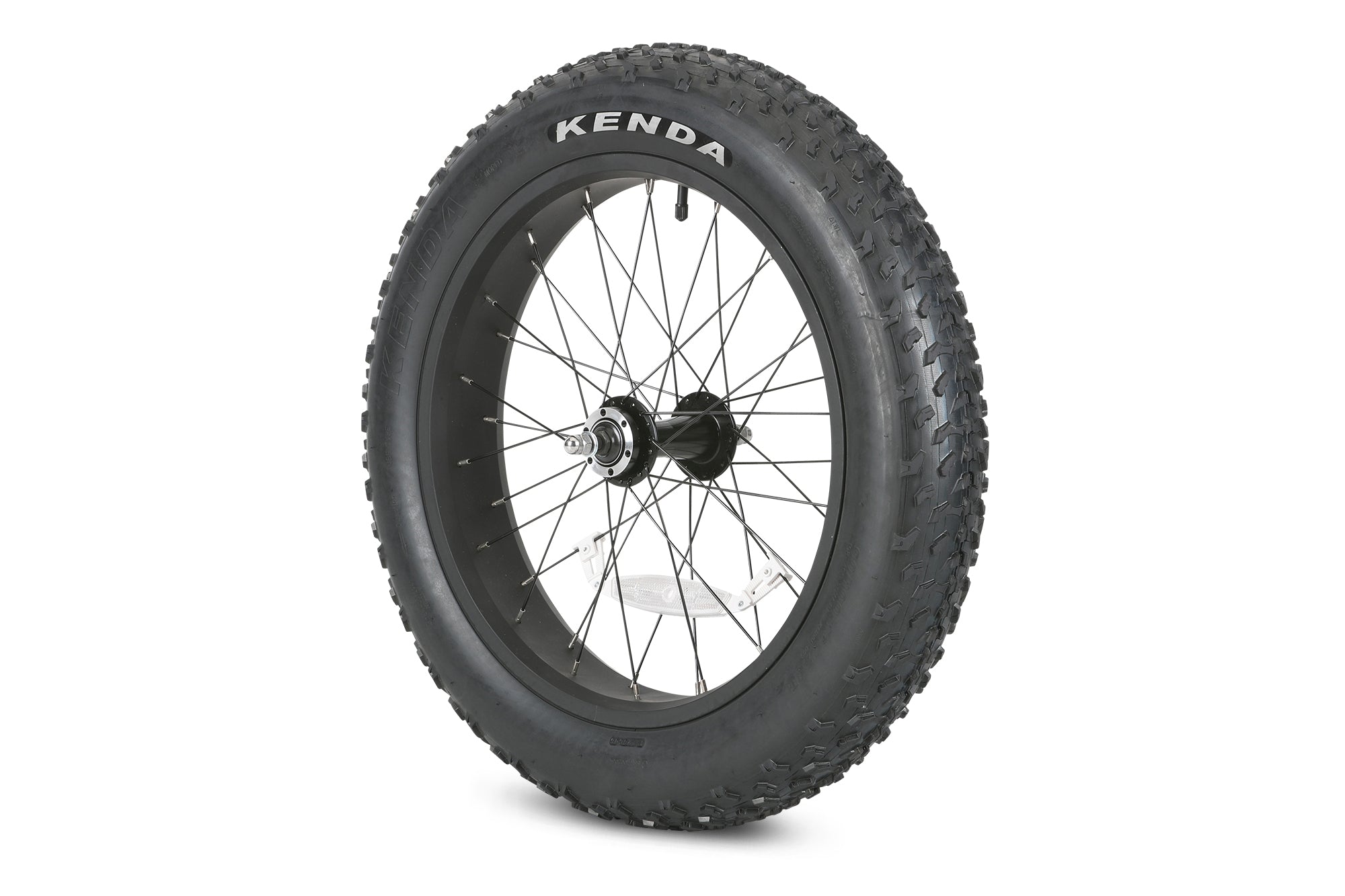Troxus Skyhopper 20" Front Wheel