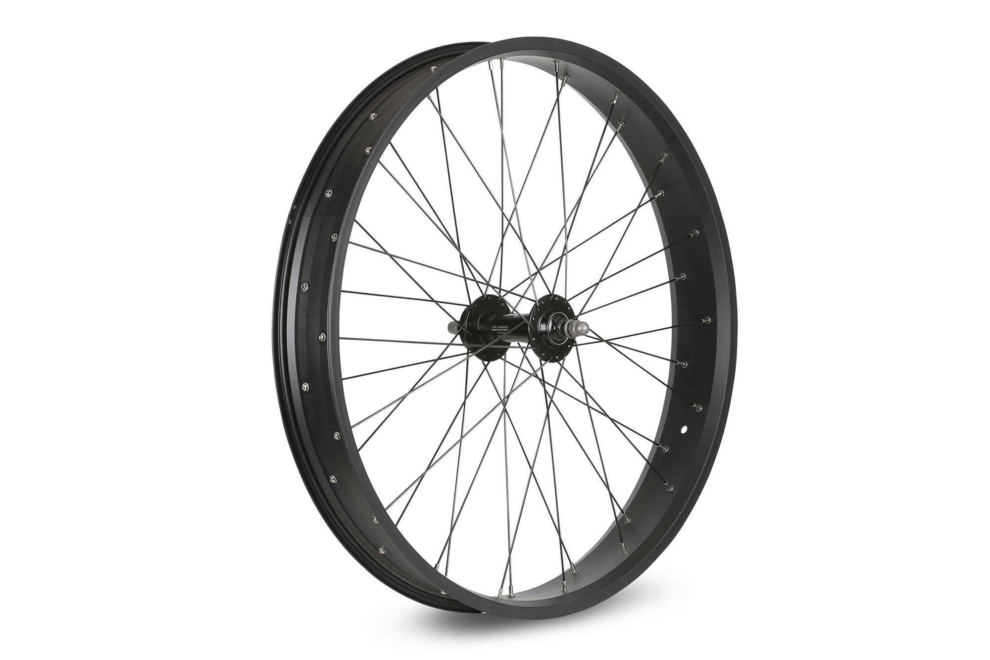 Troxus Explorer Plus 26" Front Wheel-TROXUS.